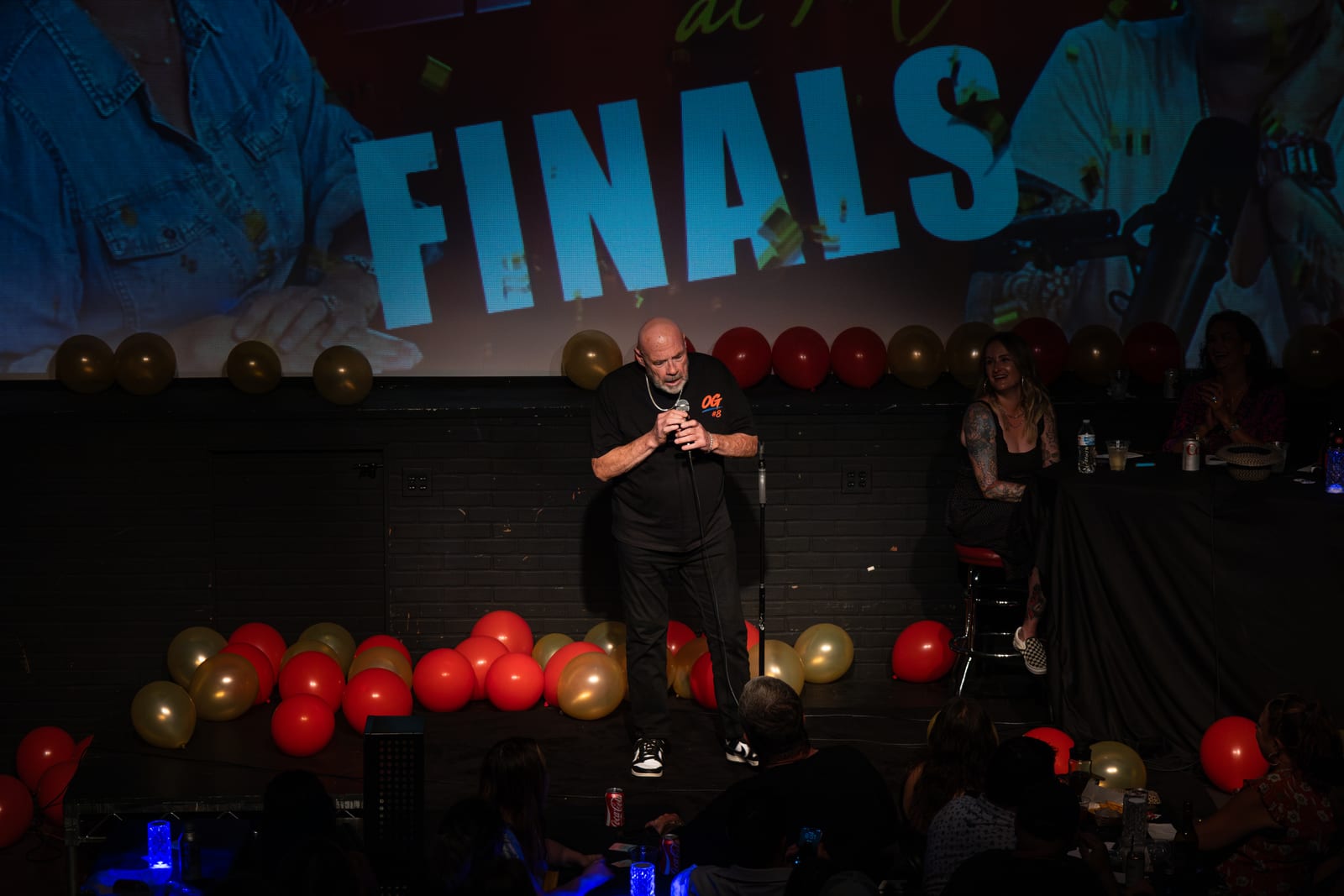 Comedy show photo 13