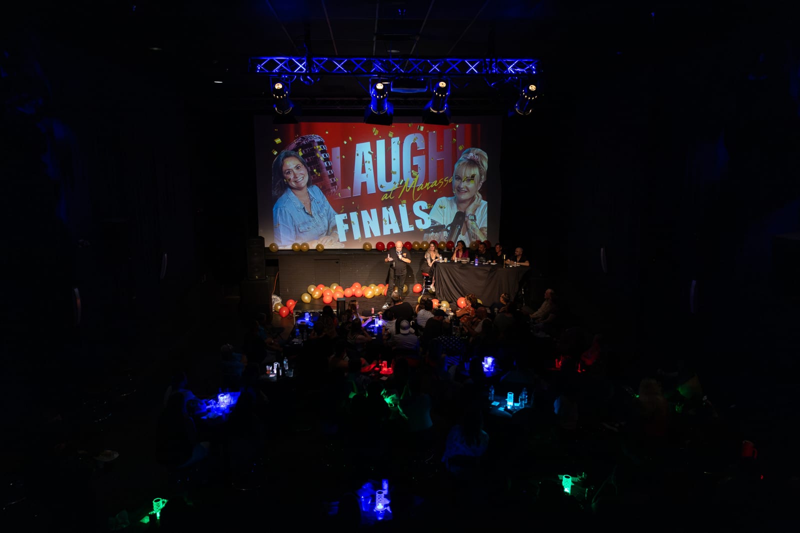 Comedy show photo 14