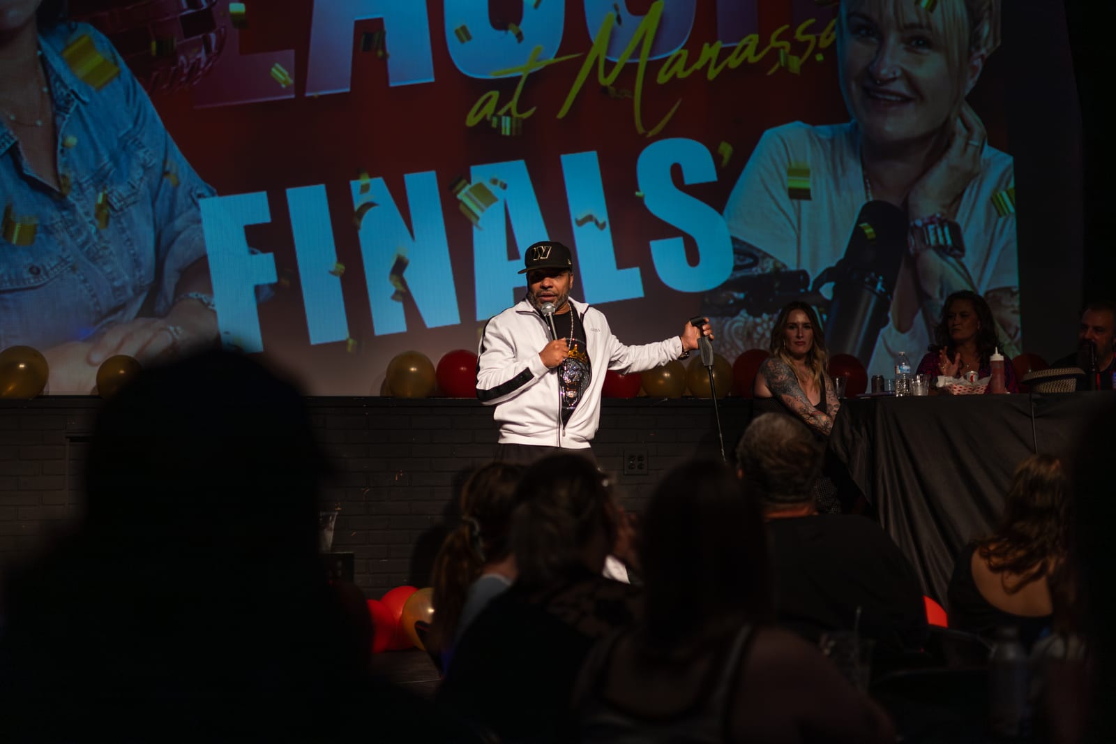 Comedy show photo 15