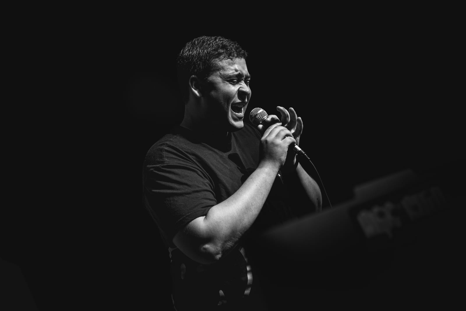 Comedy show photo 2