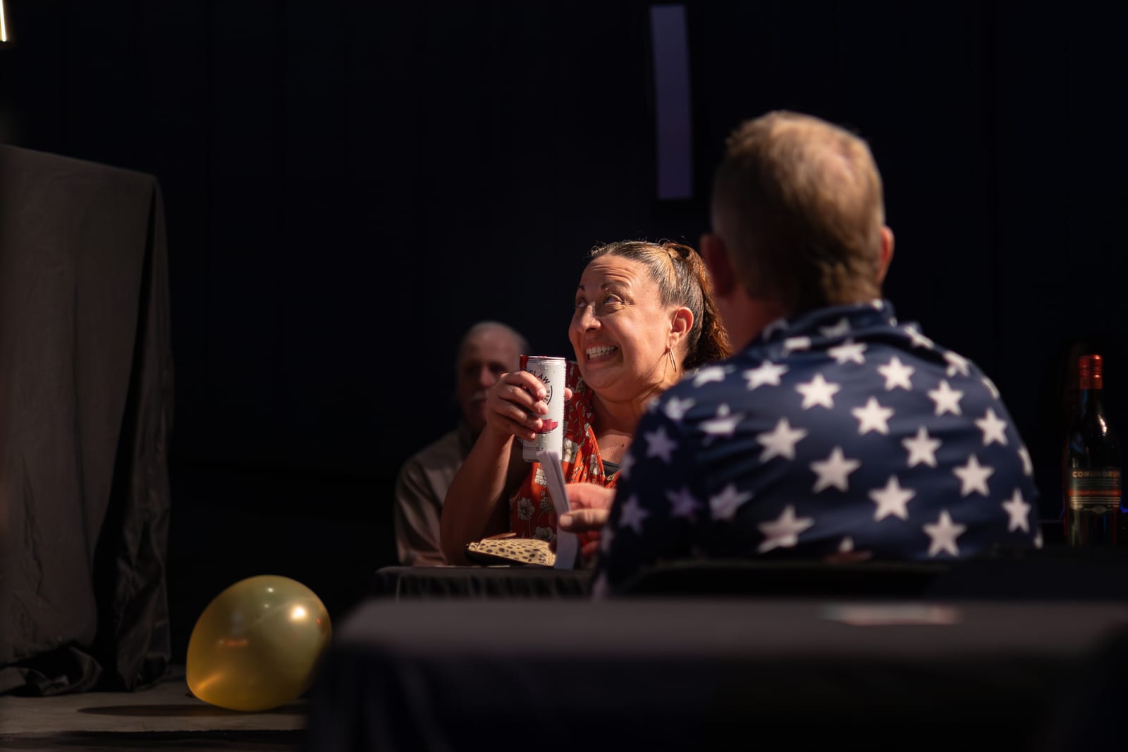 Comedy show photo 3
