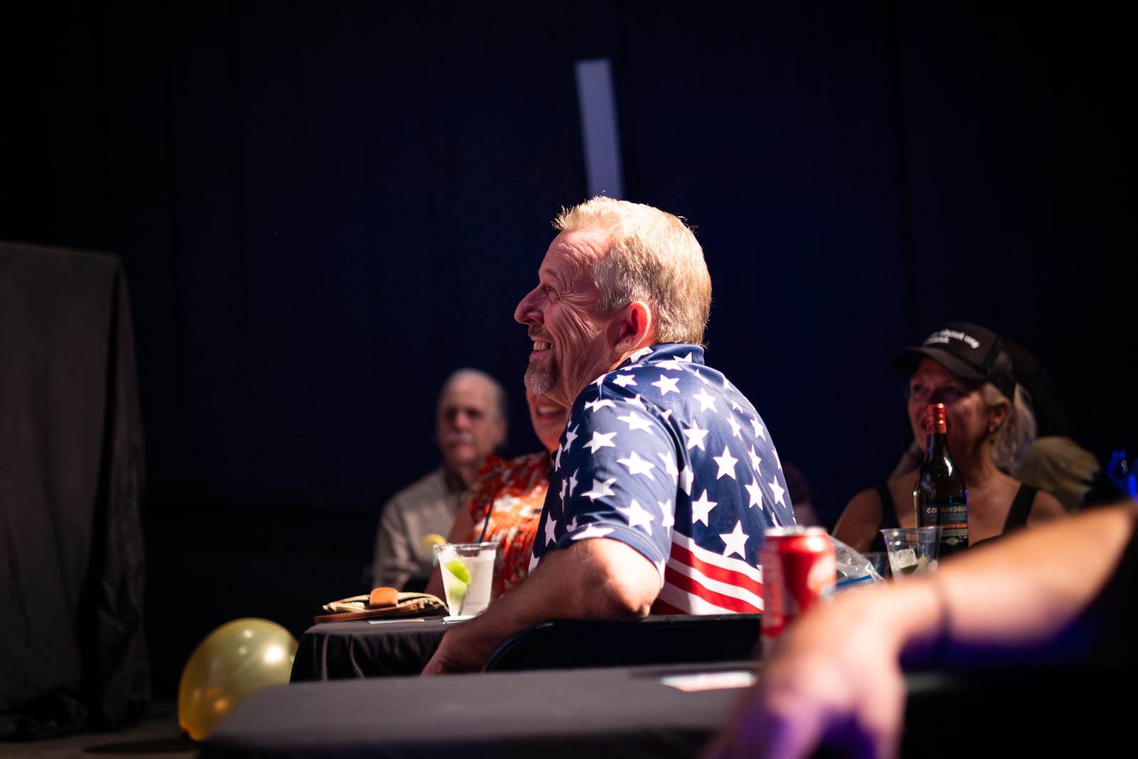Comedy show photo 6