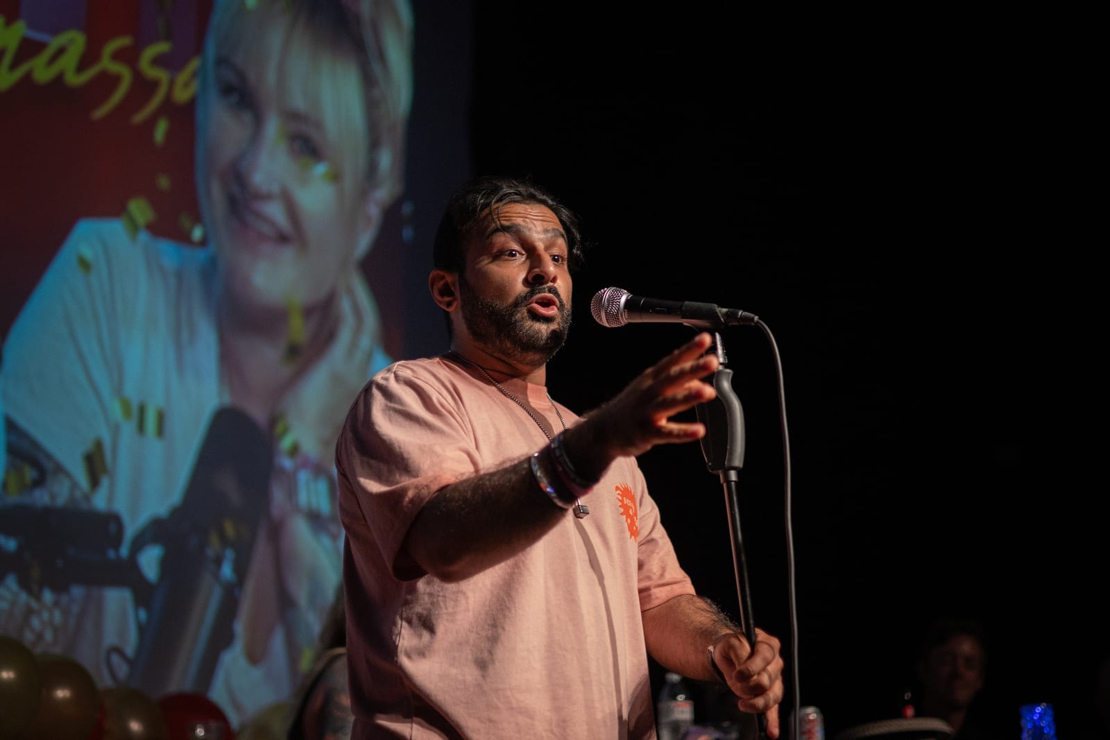 Comedy show photo 7