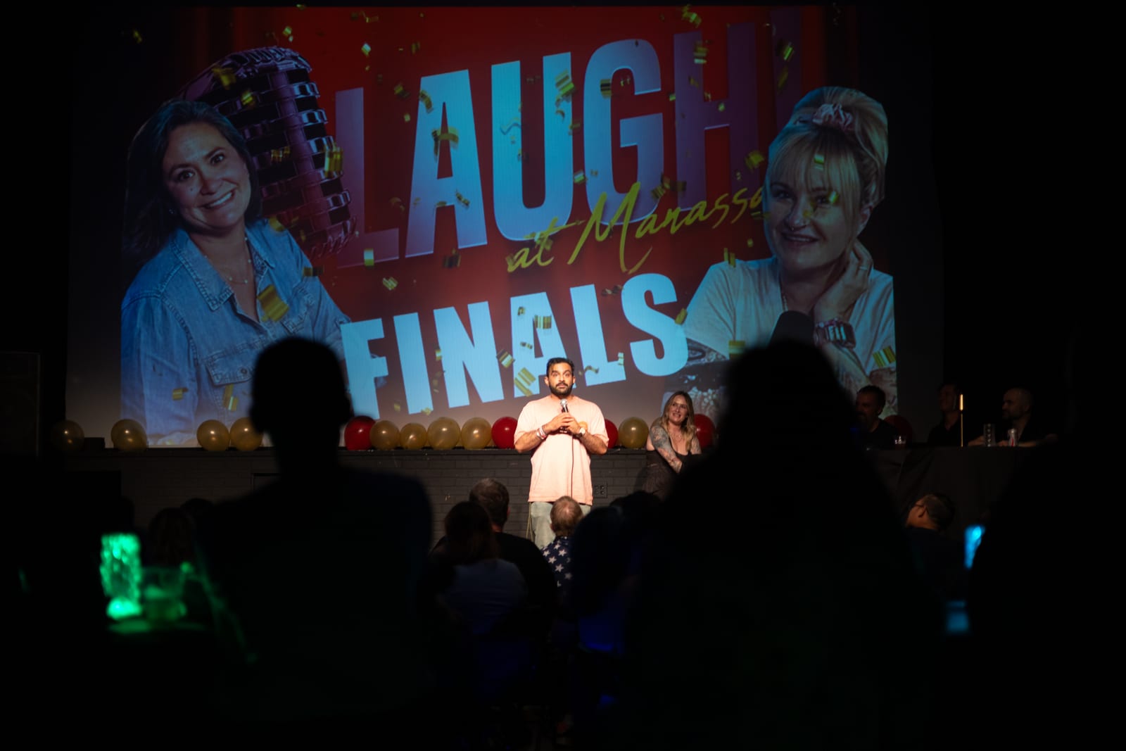 Comedy show photo 8