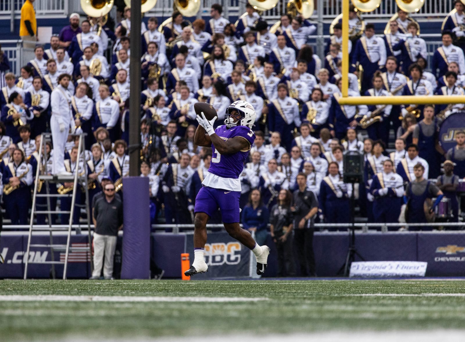 JMU vs. App State football photo 34
