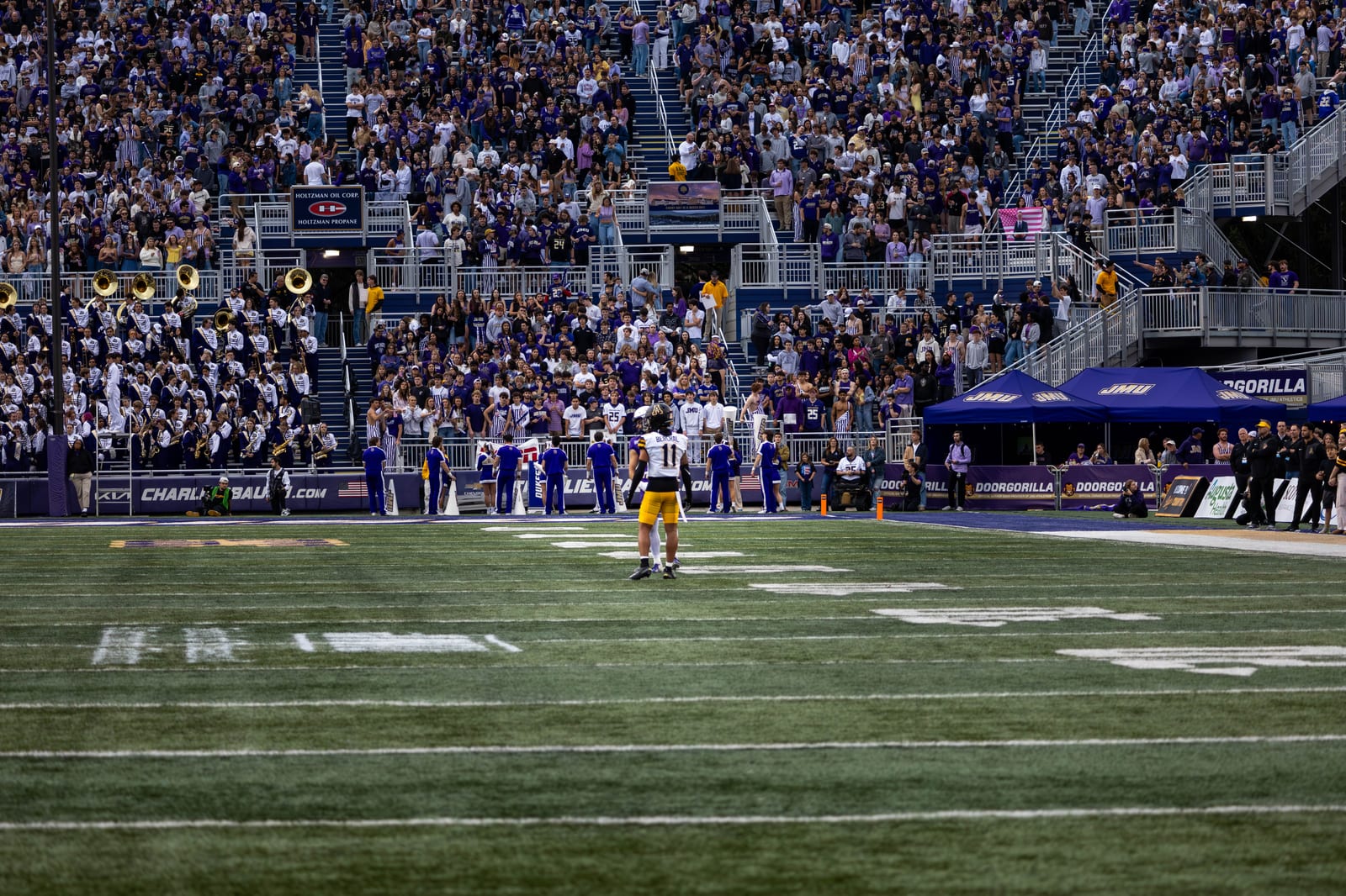 JMU vs. App State football photo 36