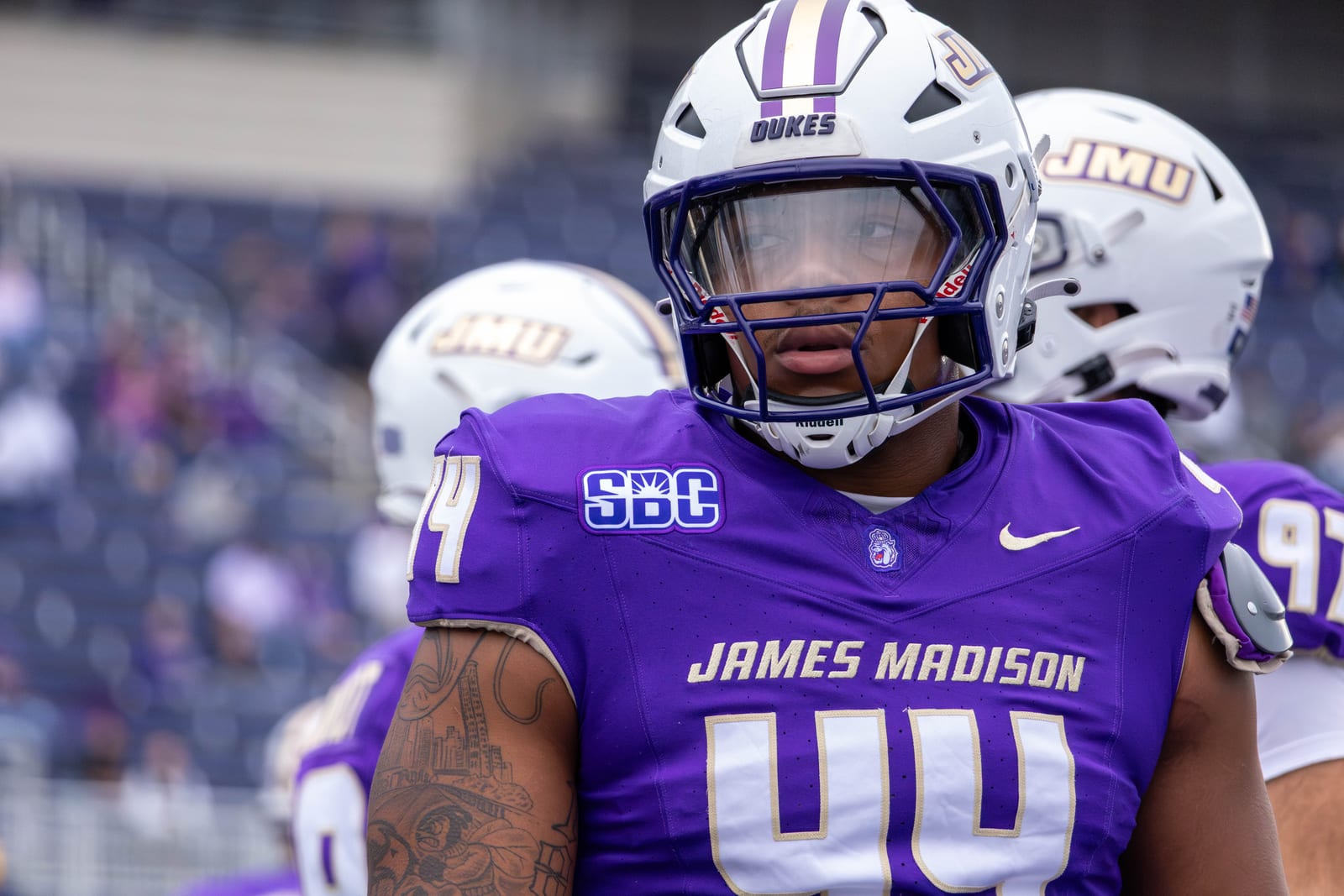 JMU vs. App State football photo 16