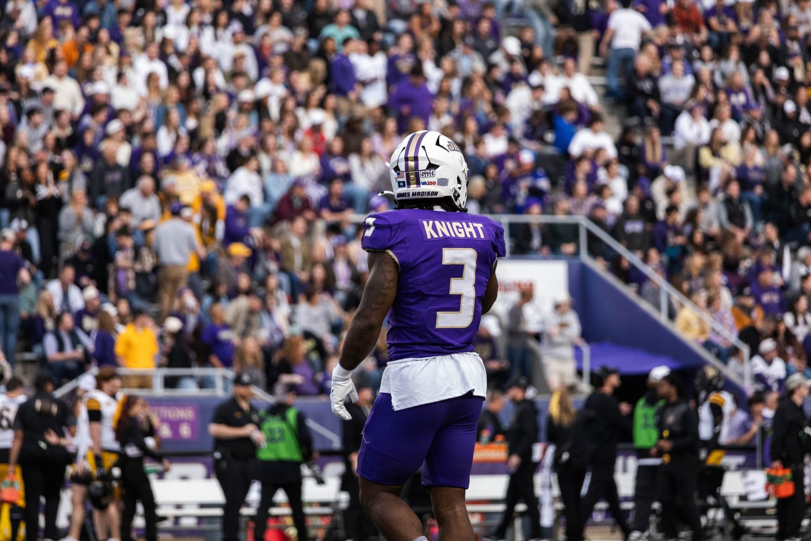 JMU vs. App State football photo 41