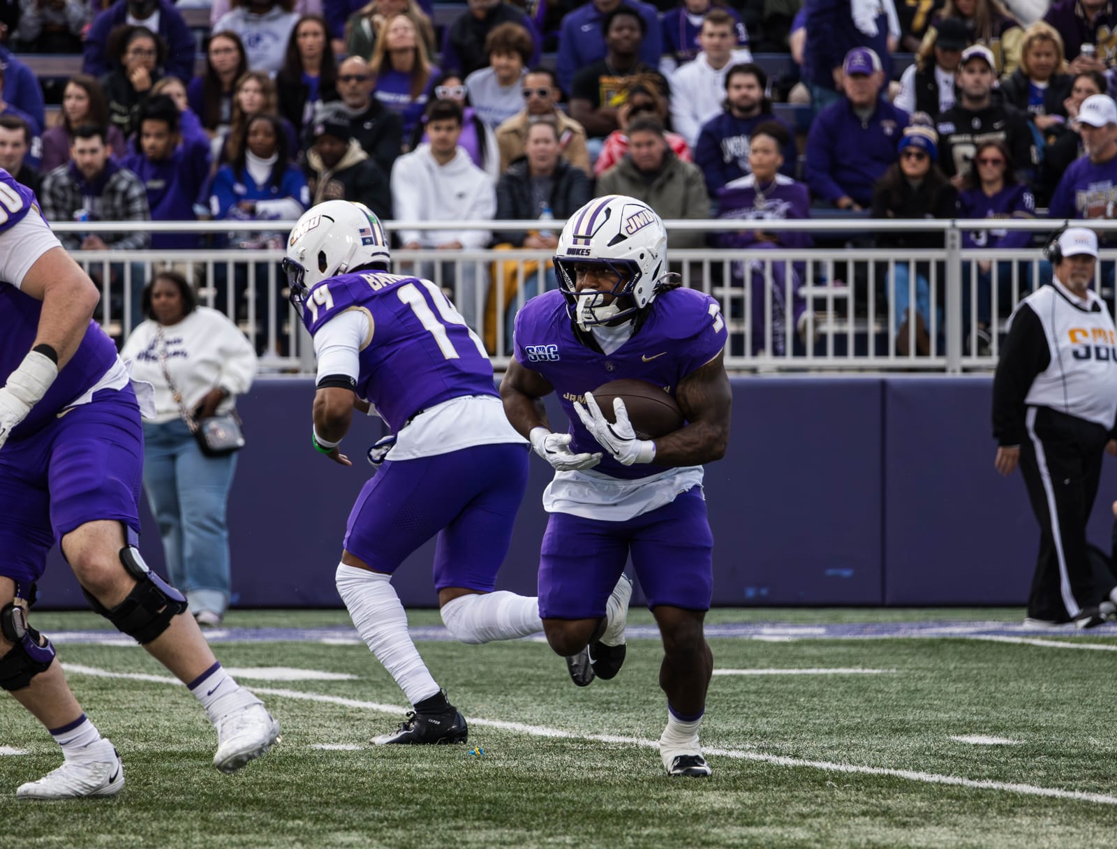 JMU vs. App State football photo 46