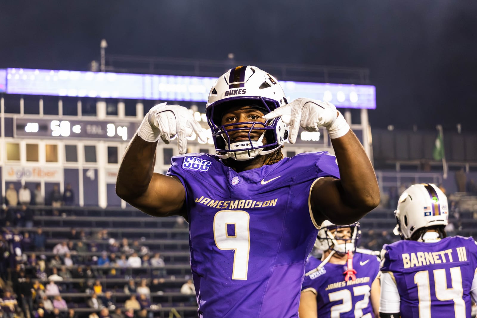JMU vs. App State football photo 68