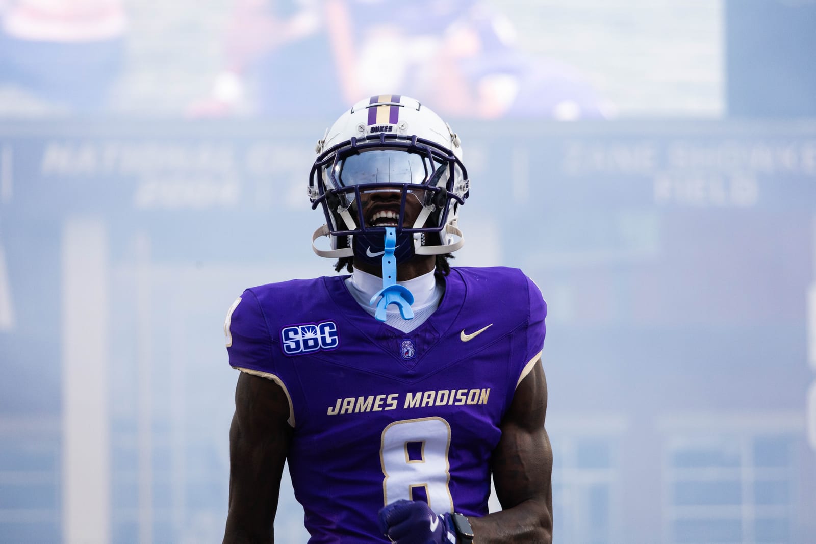 JMU vs. App State football photo 1