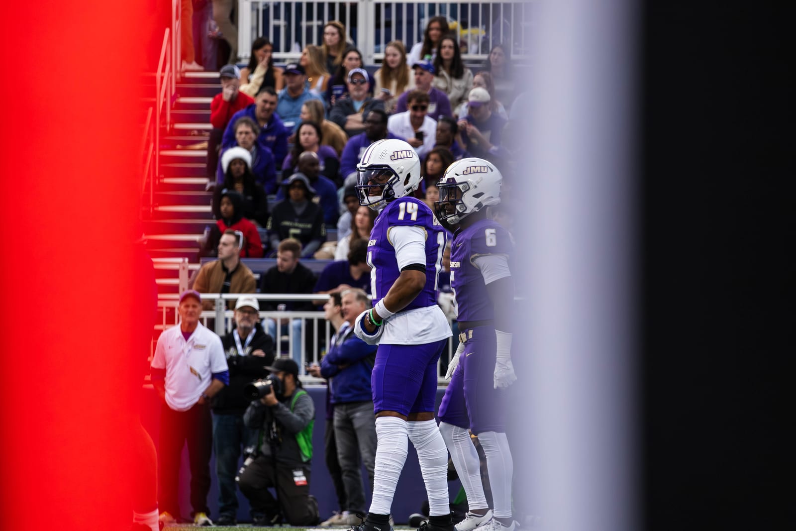 JMU vs. App State football photo 4