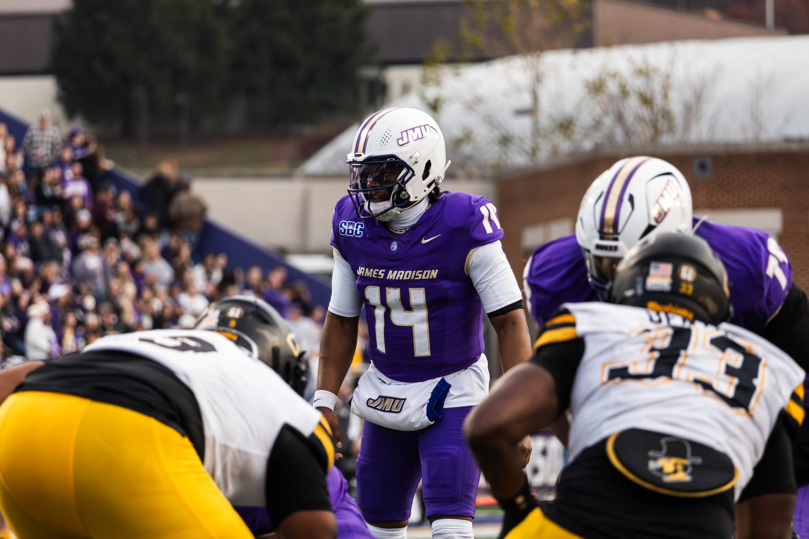JMU vs. App State football photo 7