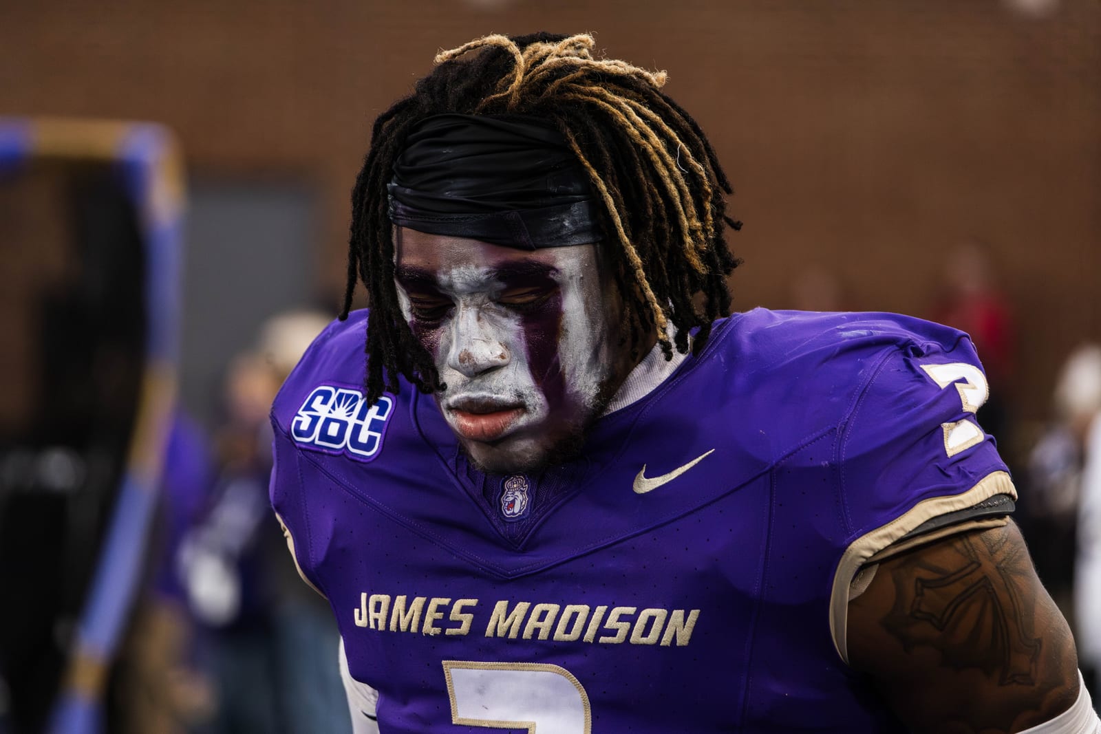 JMU vs. App State football photo 10