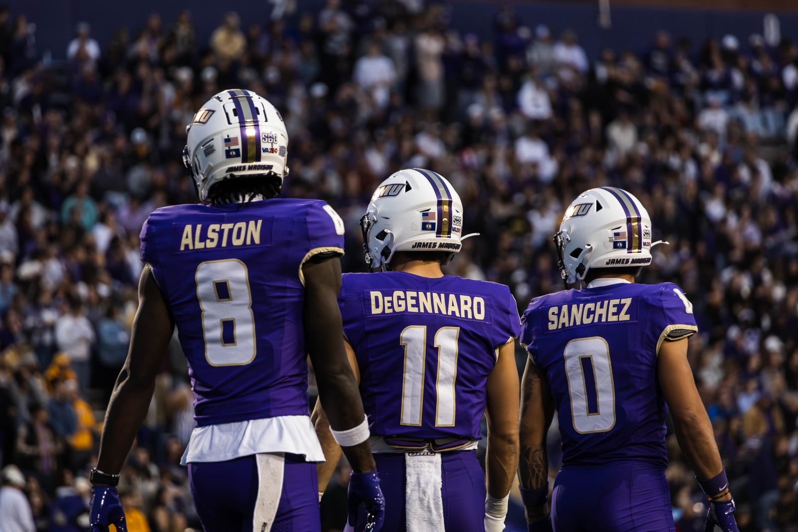 JMU vs. App State football photo 12