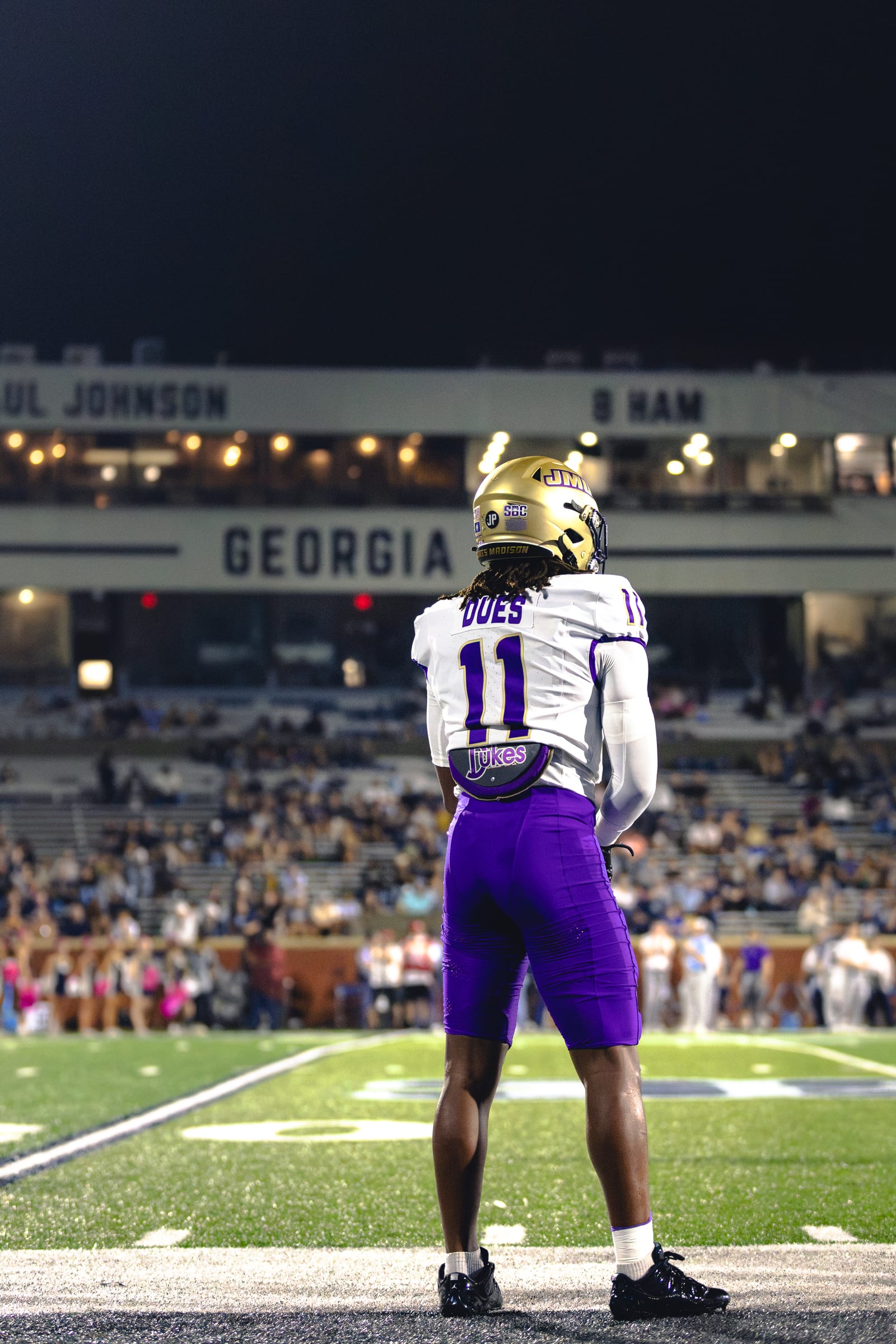 JMU vs. Georgia Southern football photo 7