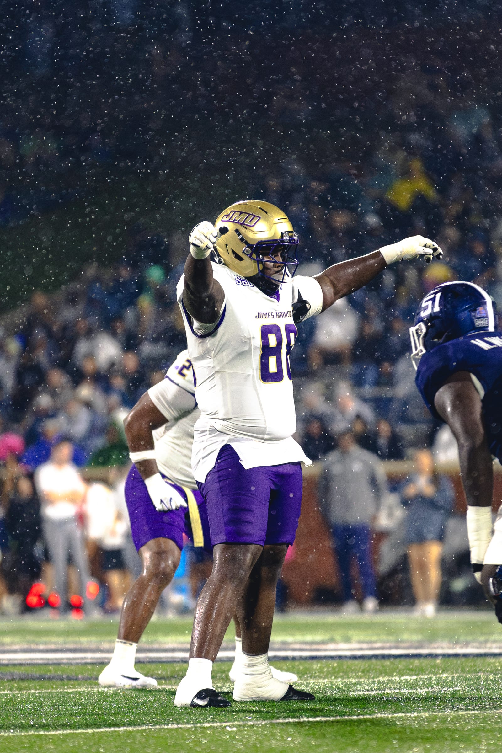 JMU vs. Georgia Southern football photo 15