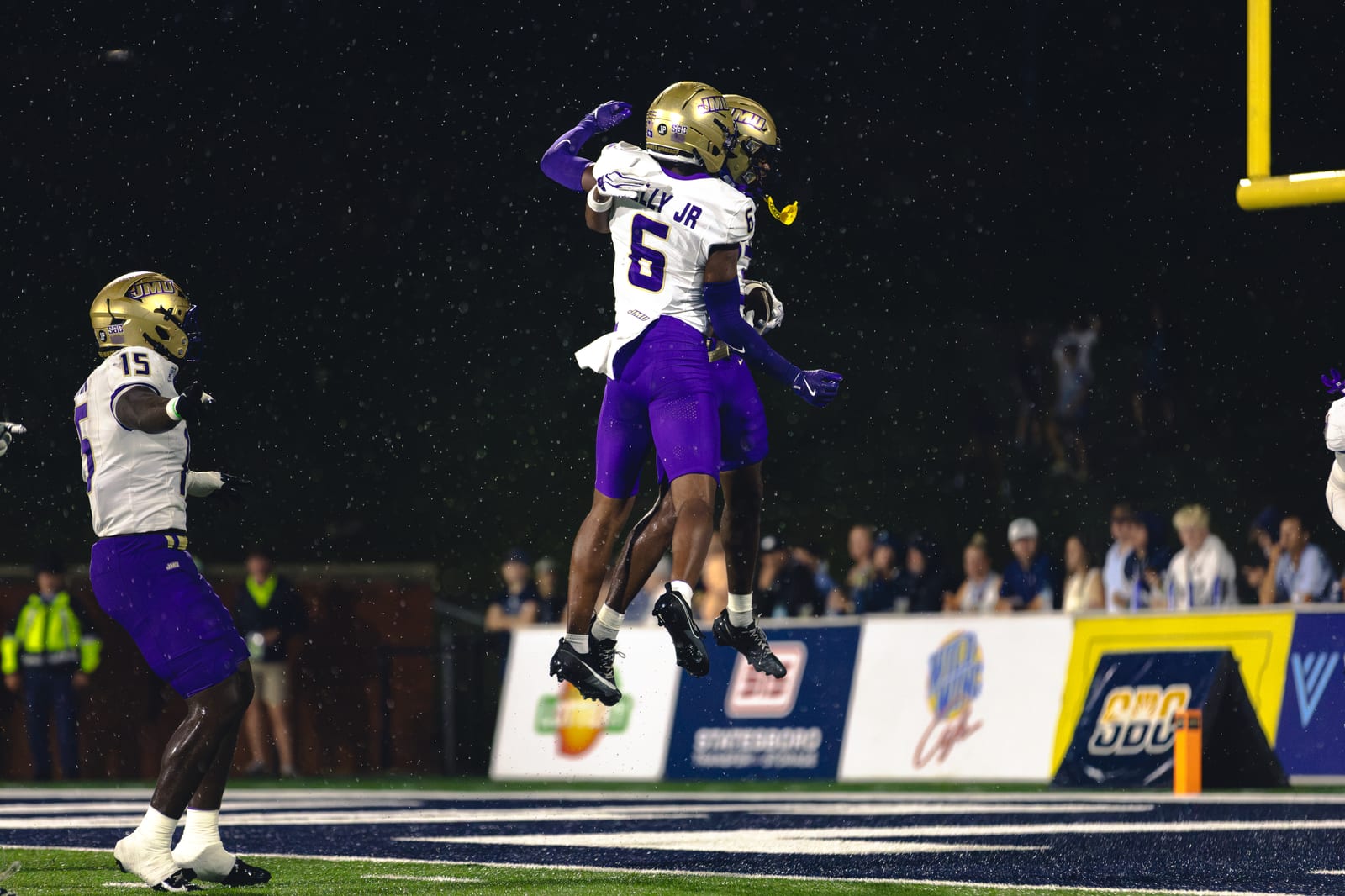 JMU vs. Georgia Southern football photo 17