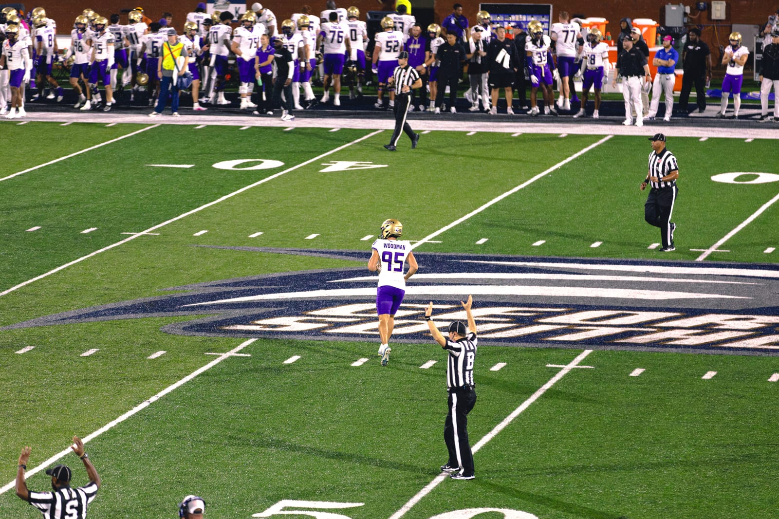 JMU vs. Georgia Southern football photo 18