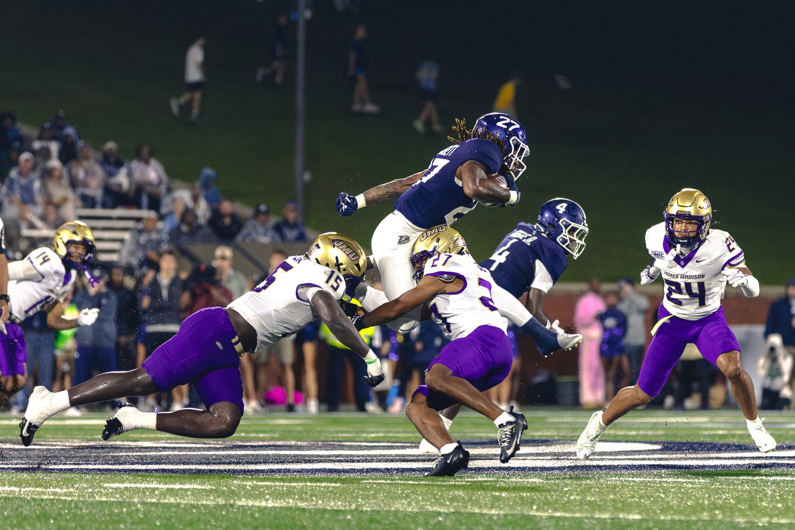 JMU vs. Georgia Southern football photo 19