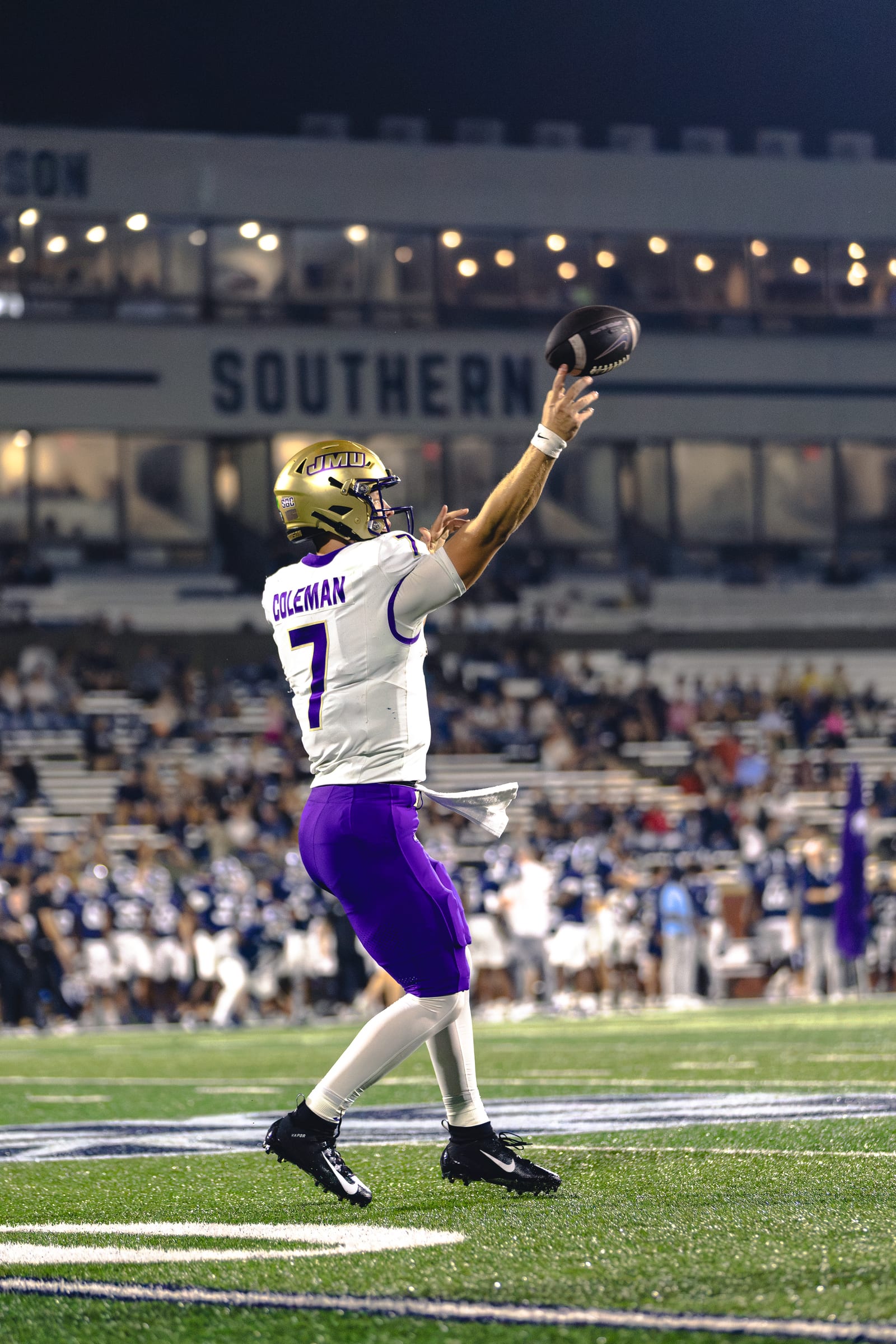 JMU vs. Georgia Southern football photo 8