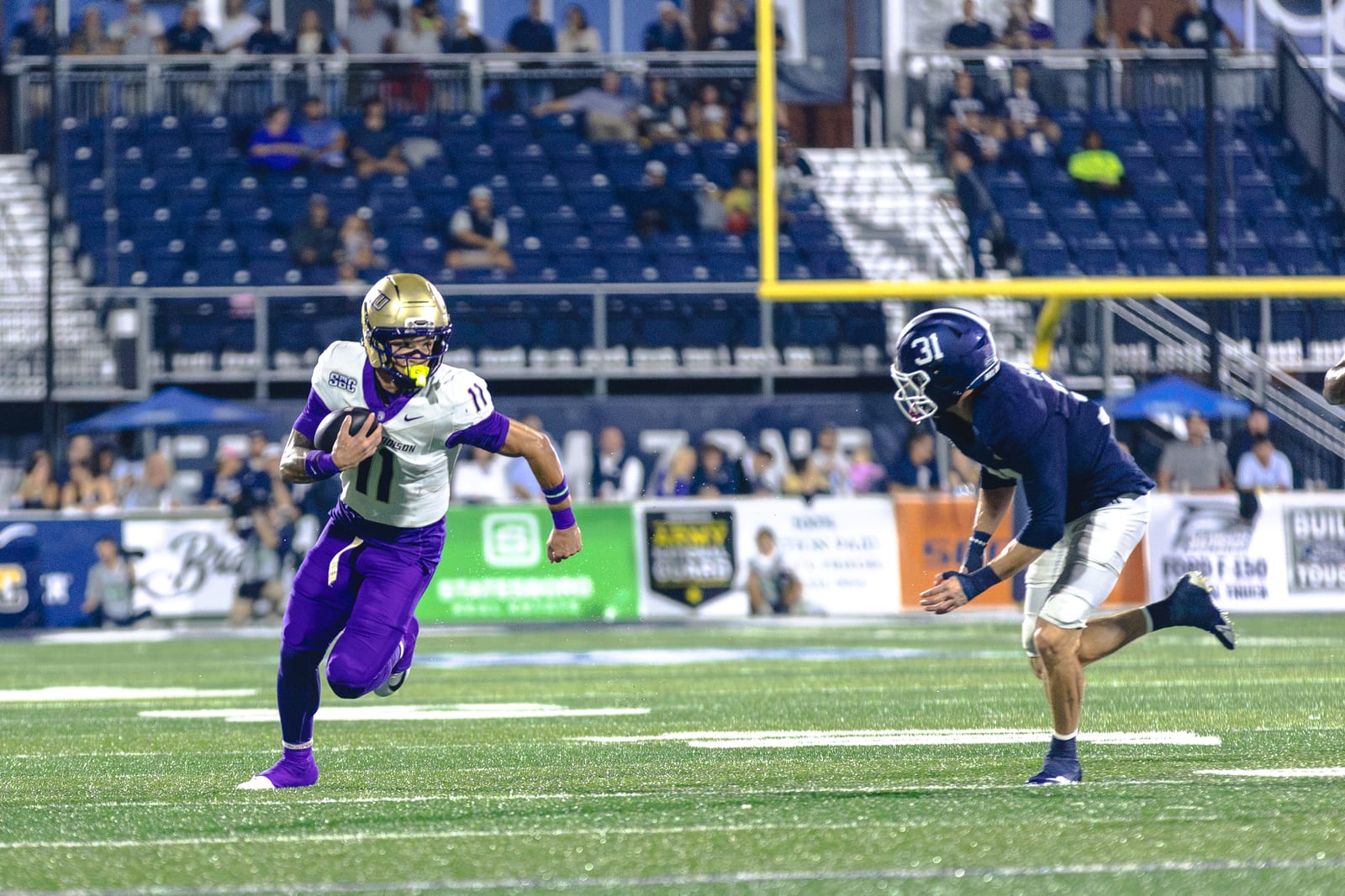 JMU vs. Georgia Southern football photo 24