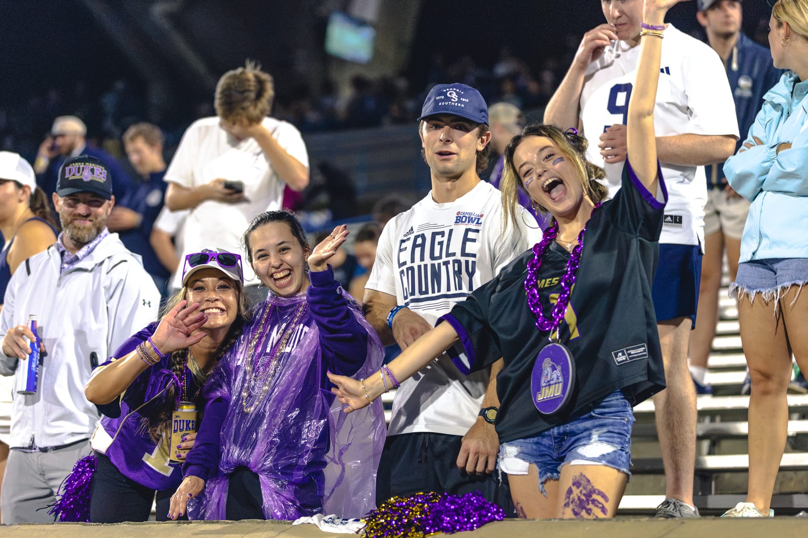 JMU vs. Georgia Southern football photo 25