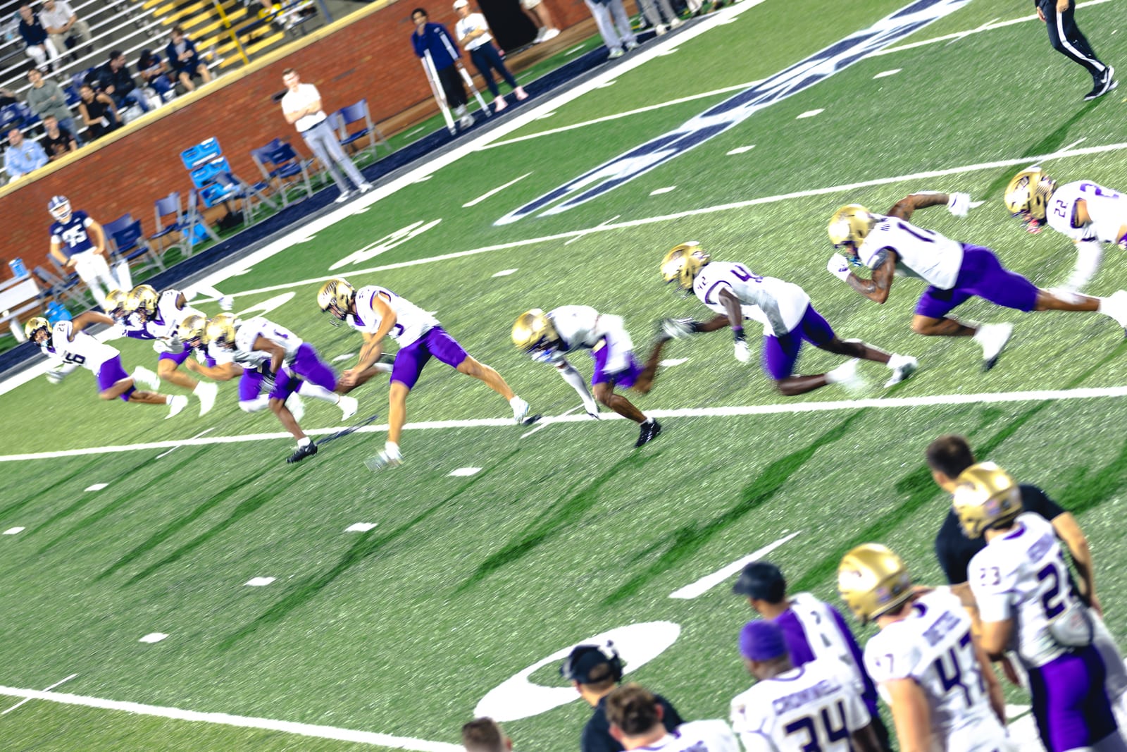 JMU vs. Georgia Southern football photo 26