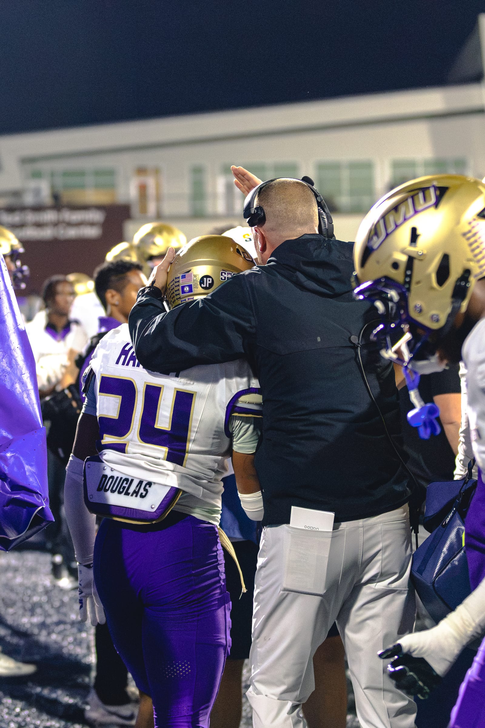 JMU vs. Georgia Southern football photo 27