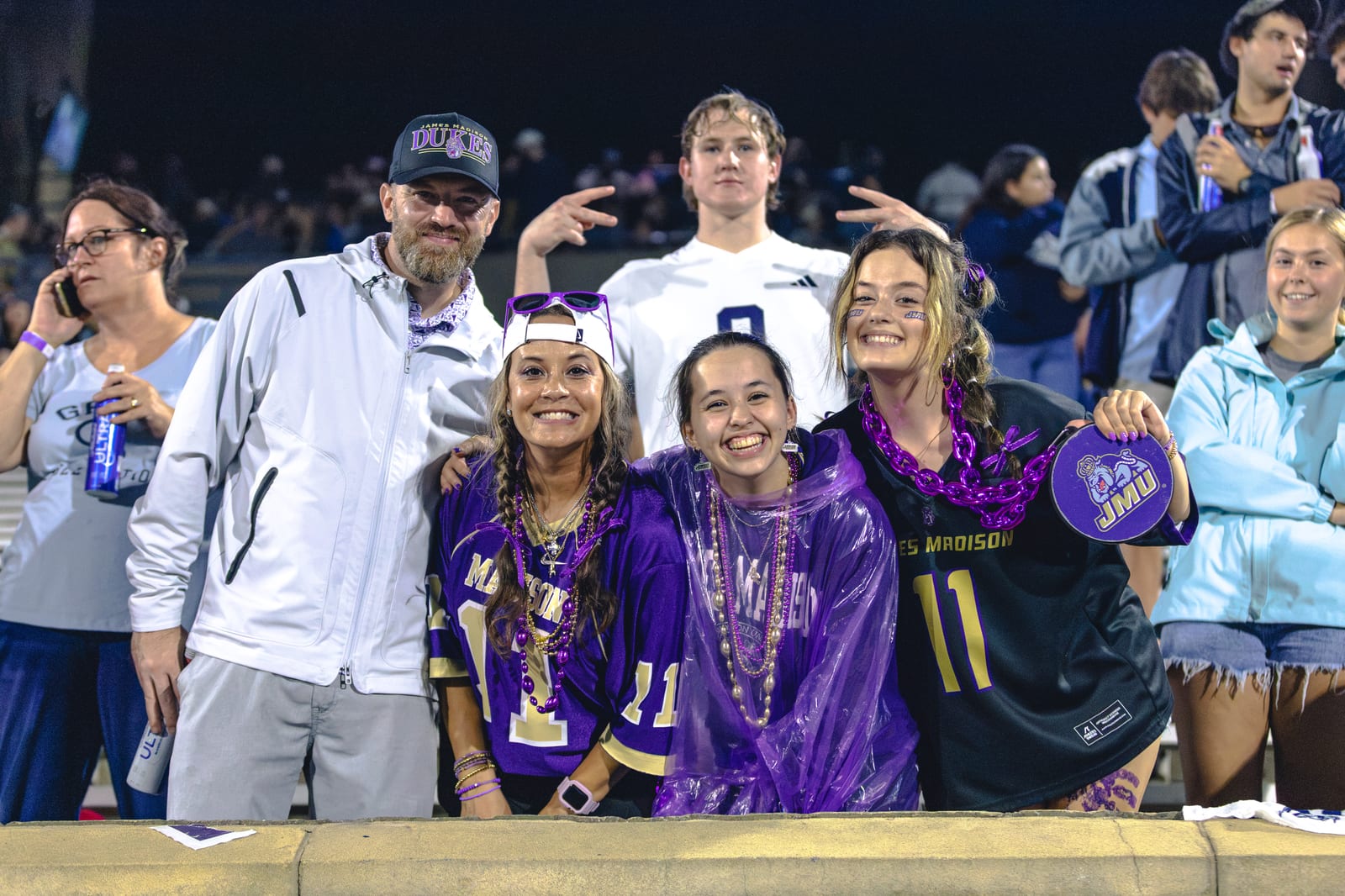 JMU vs. Georgia Southern football photo 30