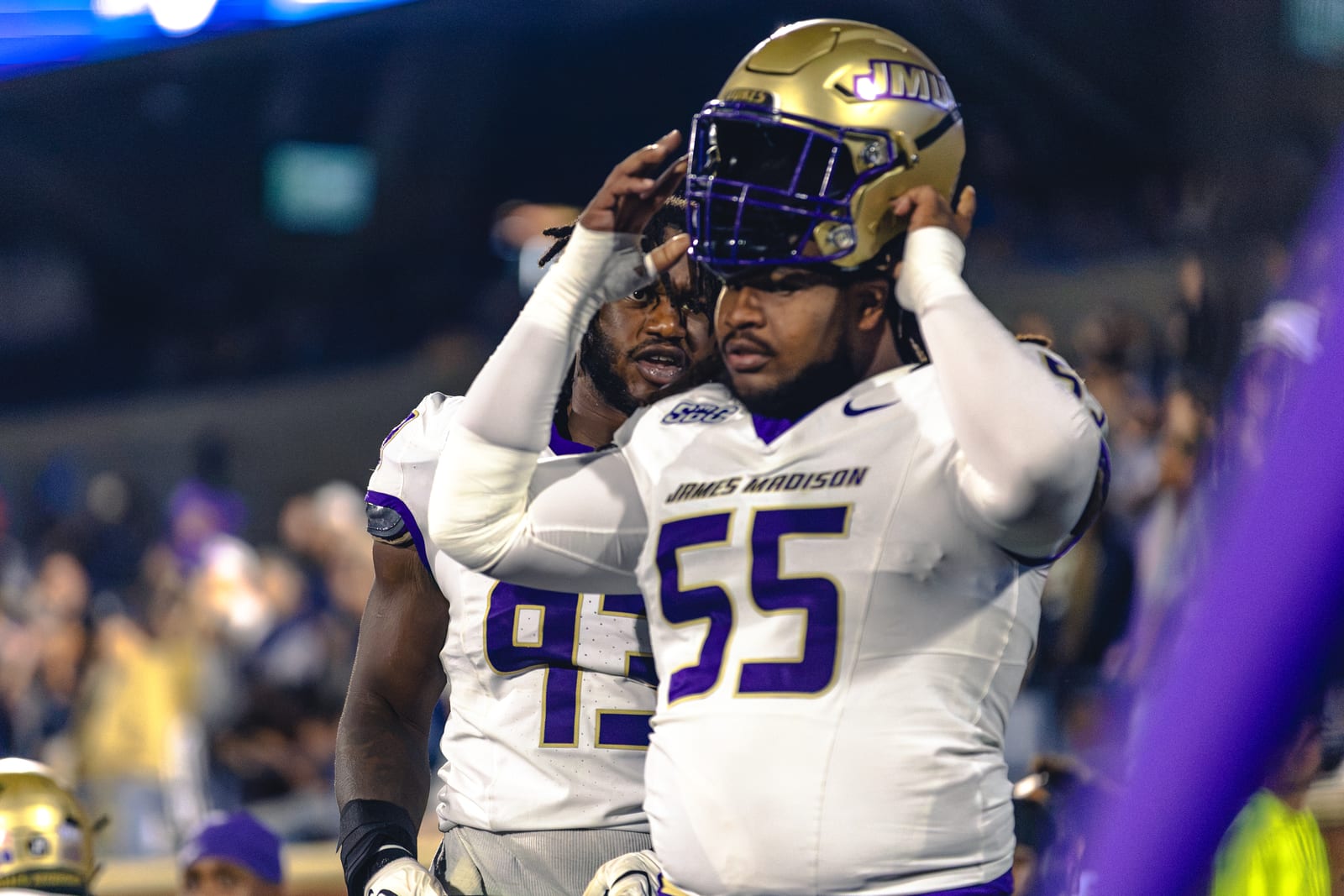JMU vs. Georgia Southern football photo 31