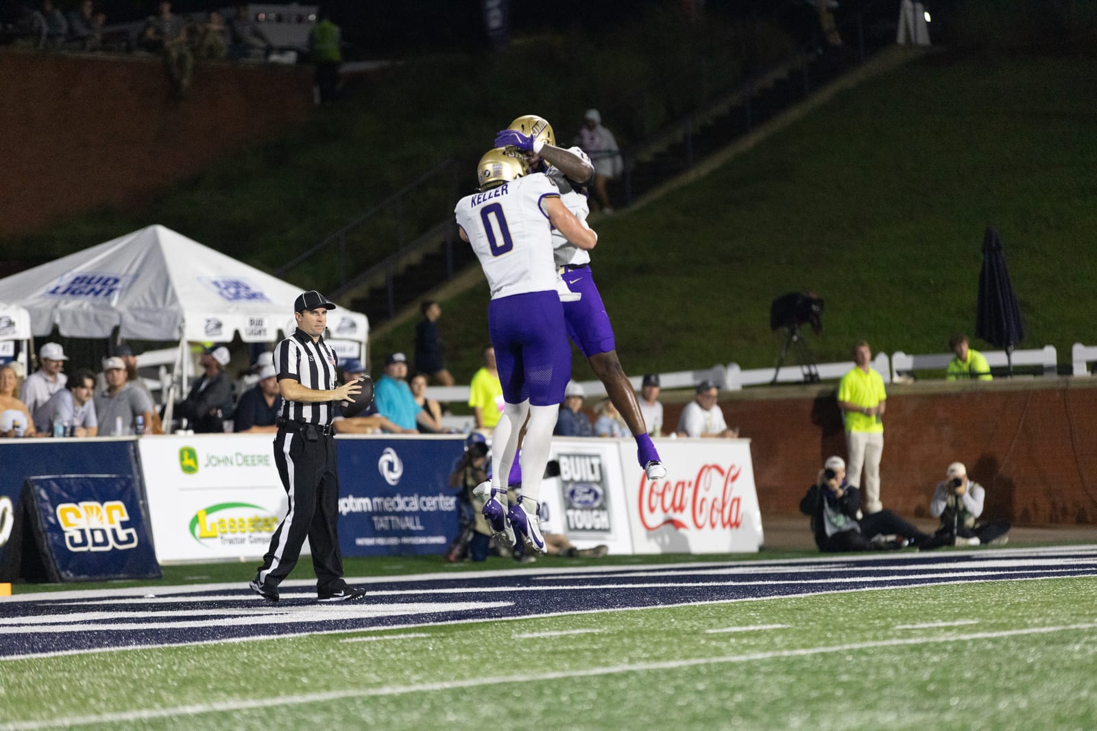 JMU vs. Georgia Southern football photo 32