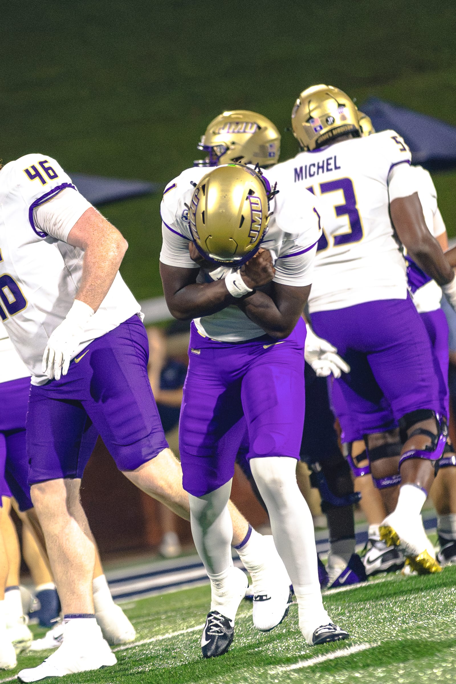 JMU vs. Georgia Southern football photo 33