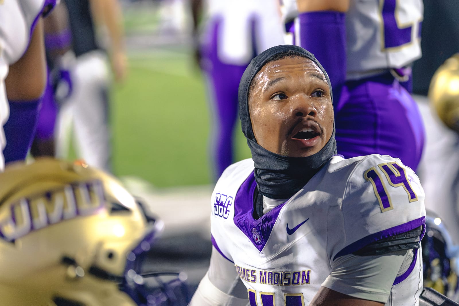 JMU vs. Georgia Southern football photo 39