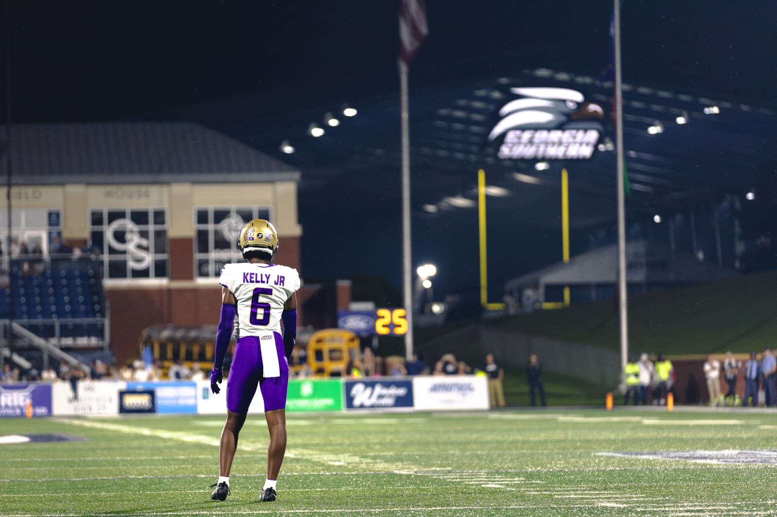 JMU vs. Georgia Southern football photo 10