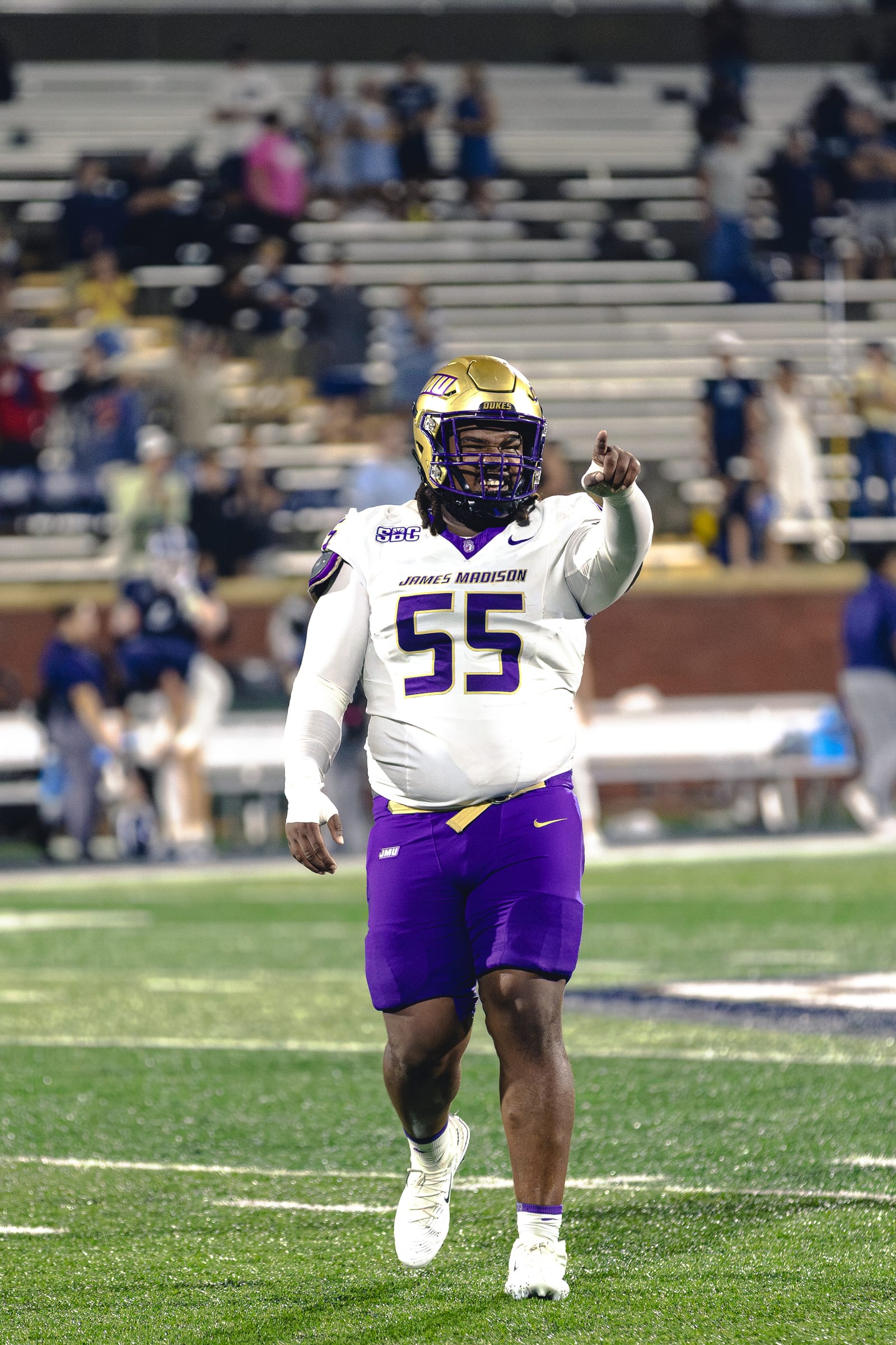 JMU vs. Georgia Southern football photo 40