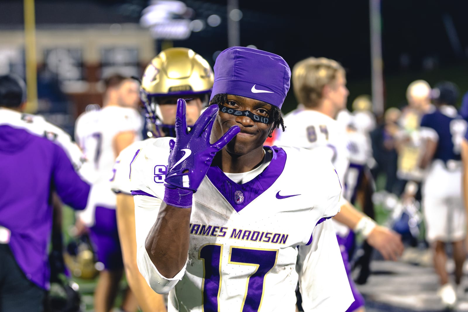 JMU vs. Georgia Southern football photo 42