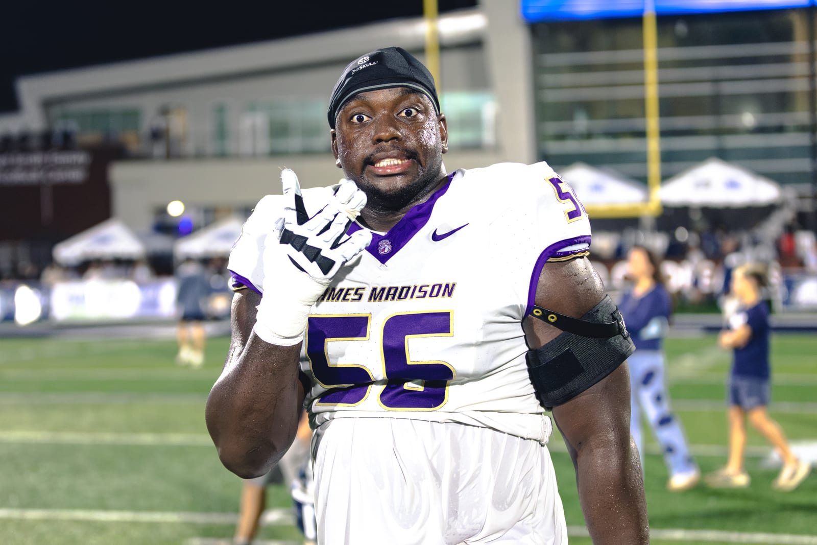JMU vs. Georgia Southern football photo 43