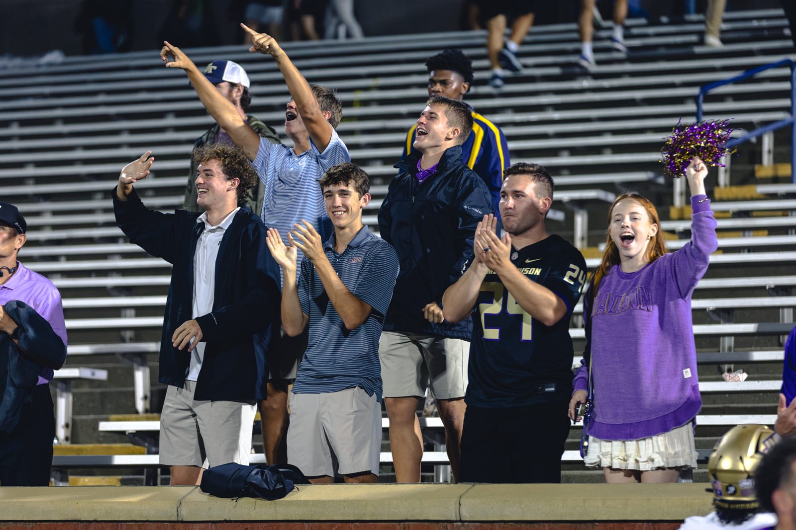 JMU vs. Georgia Southern football photo 44