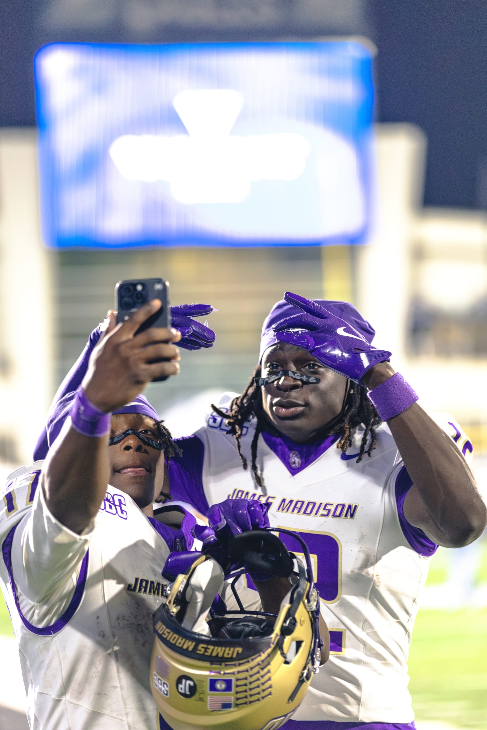 JMU vs. Georgia Southern football photo 45