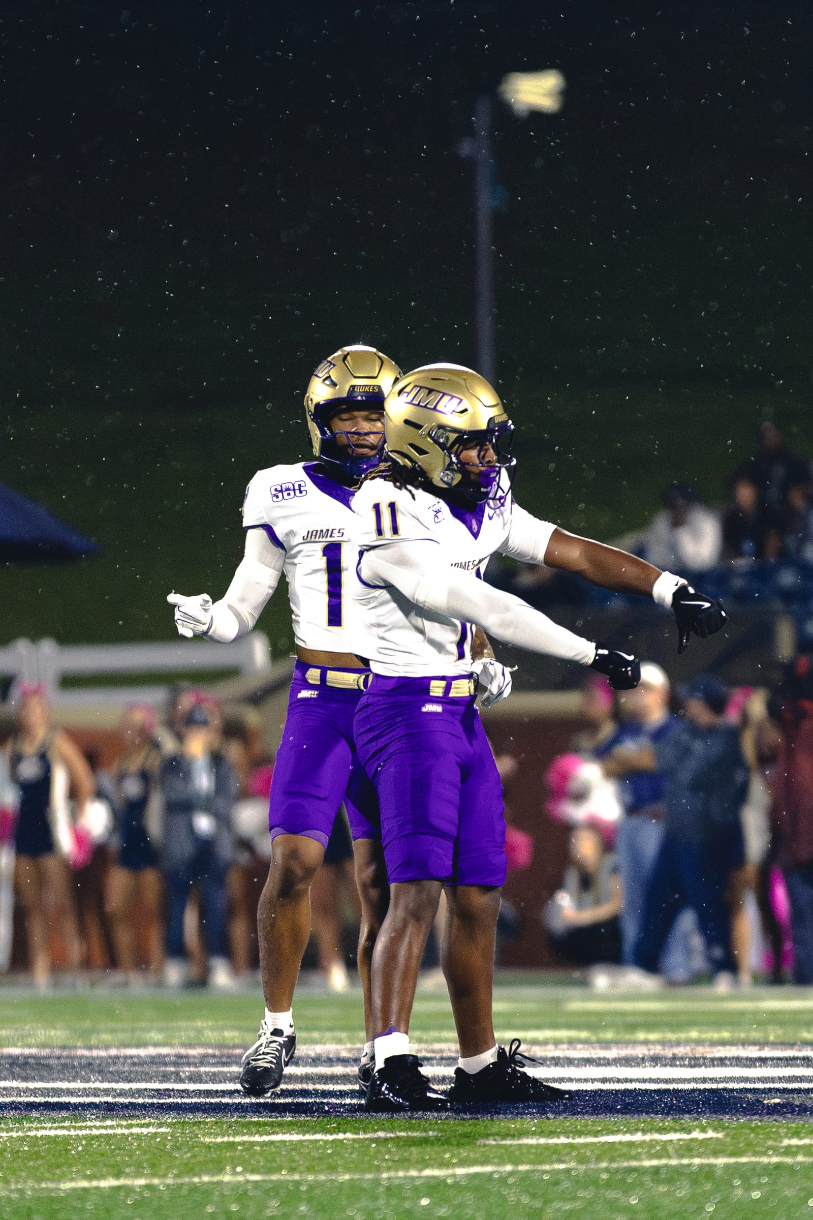 JMU vs. Georgia Southern football photo 11