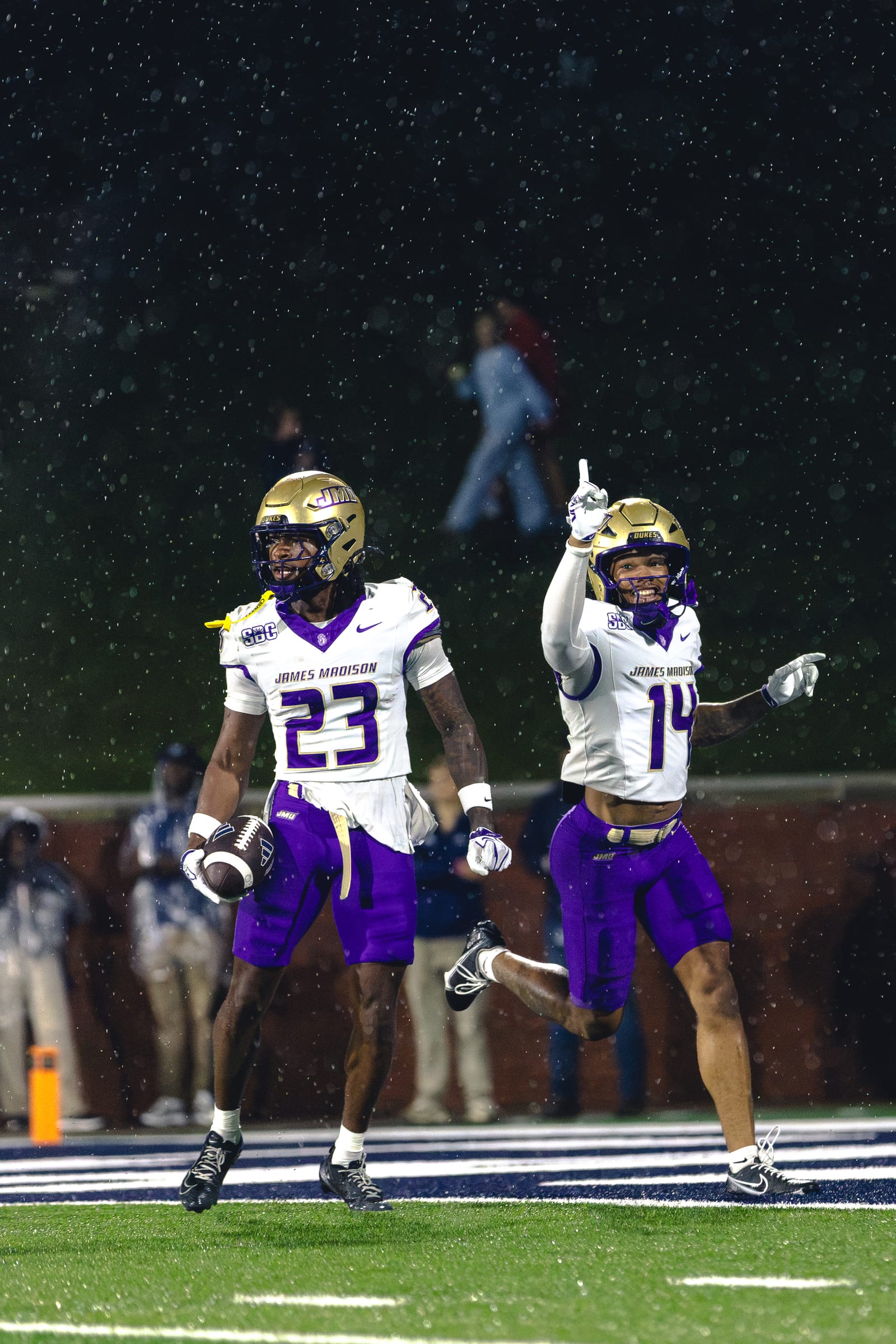 JMU vs. Georgia Southern football photo 2