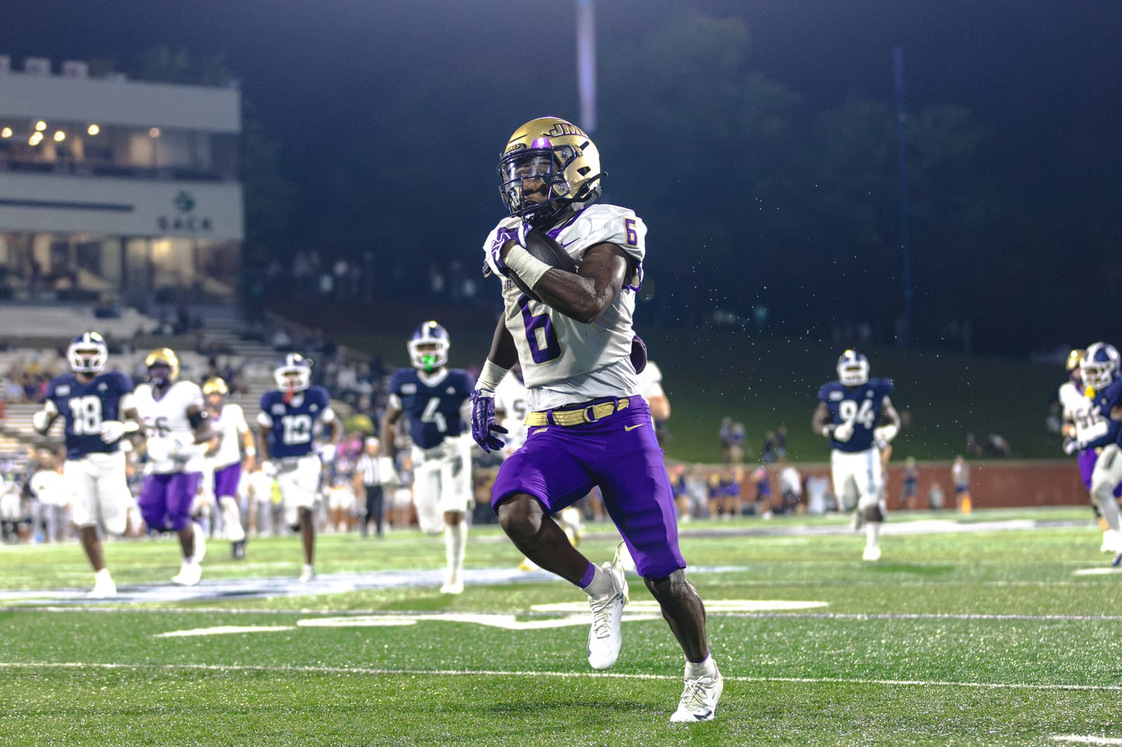 JMU vs. Georgia Southern football photo 5