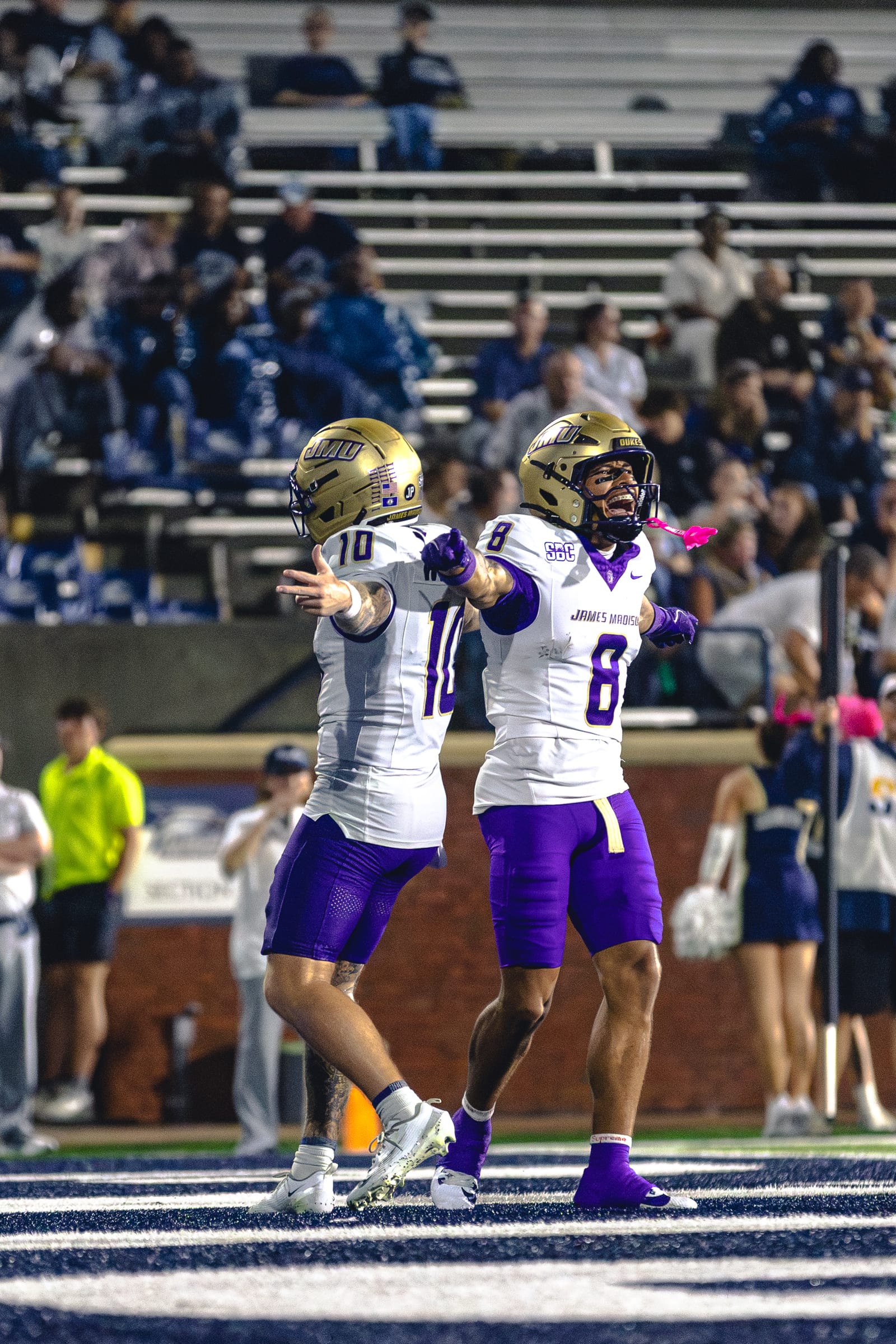 JMU vs. Georgia Southern football photo 4