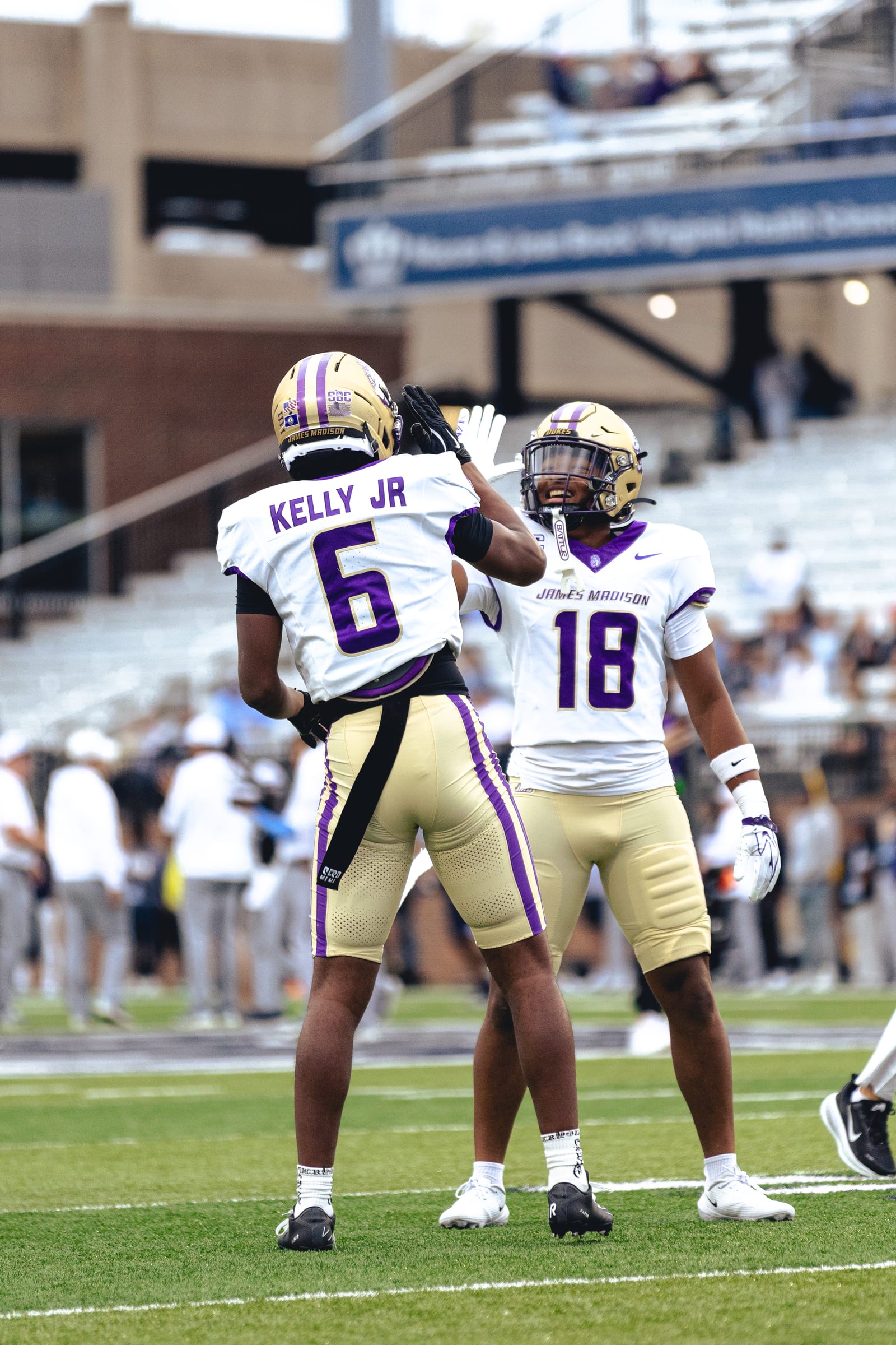 JMU vs. Old Dominion football photo 10