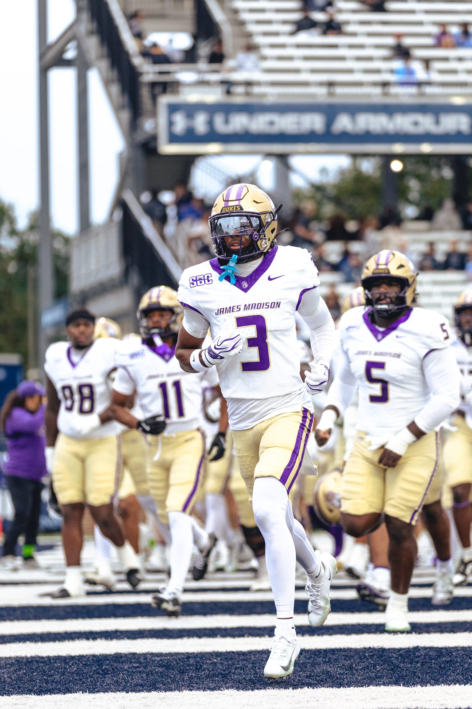 JMU vs. Old Dominion football photo 20