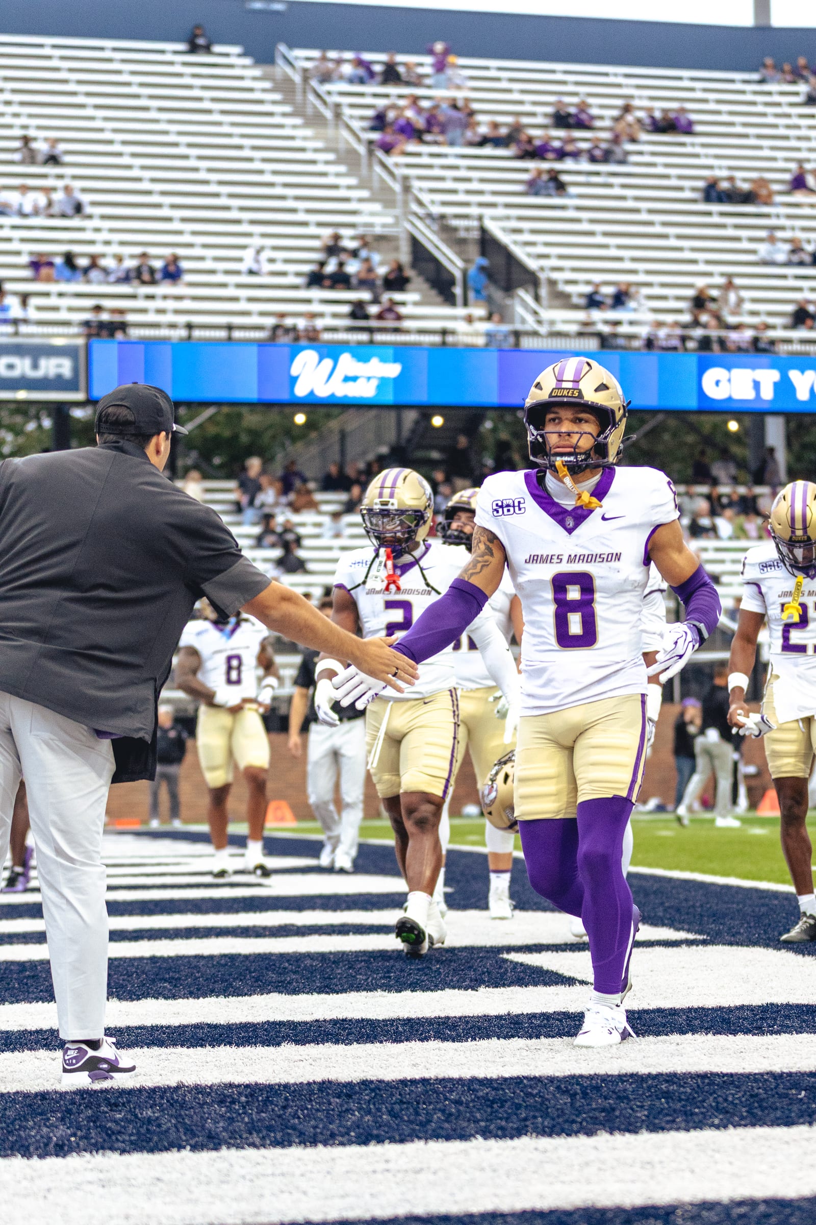 JMU vs. Old Dominion football photo 21