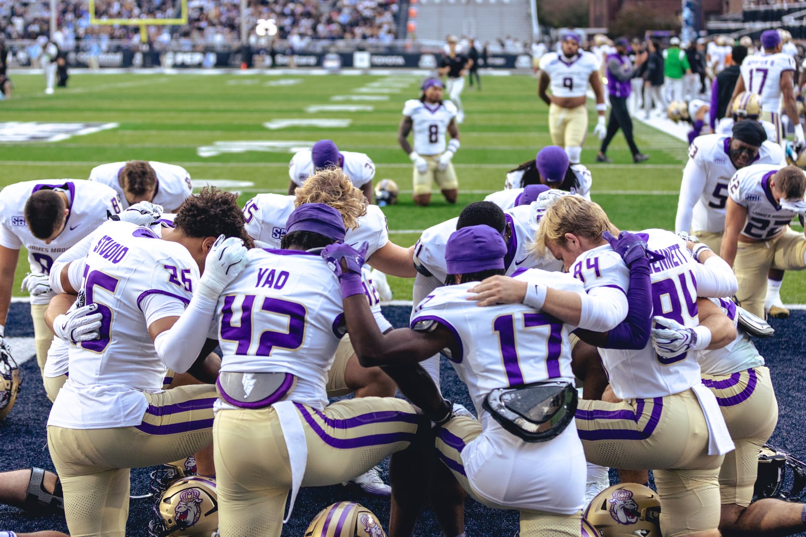 JMU vs. Old Dominion football photo 25