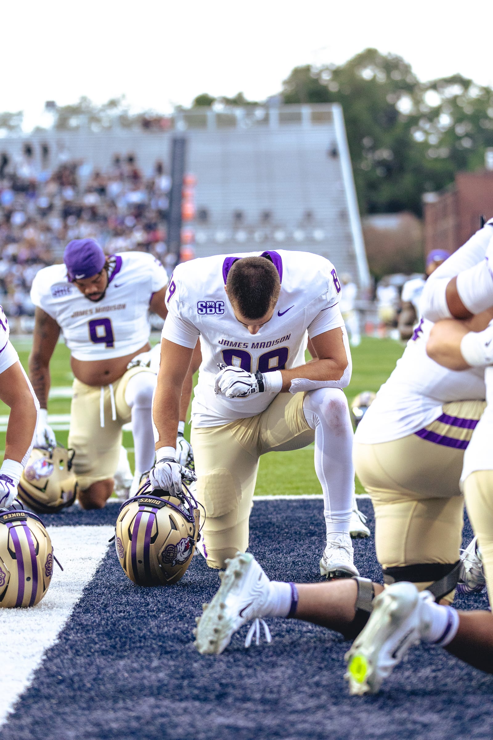 JMU vs. Old Dominion football photo 26