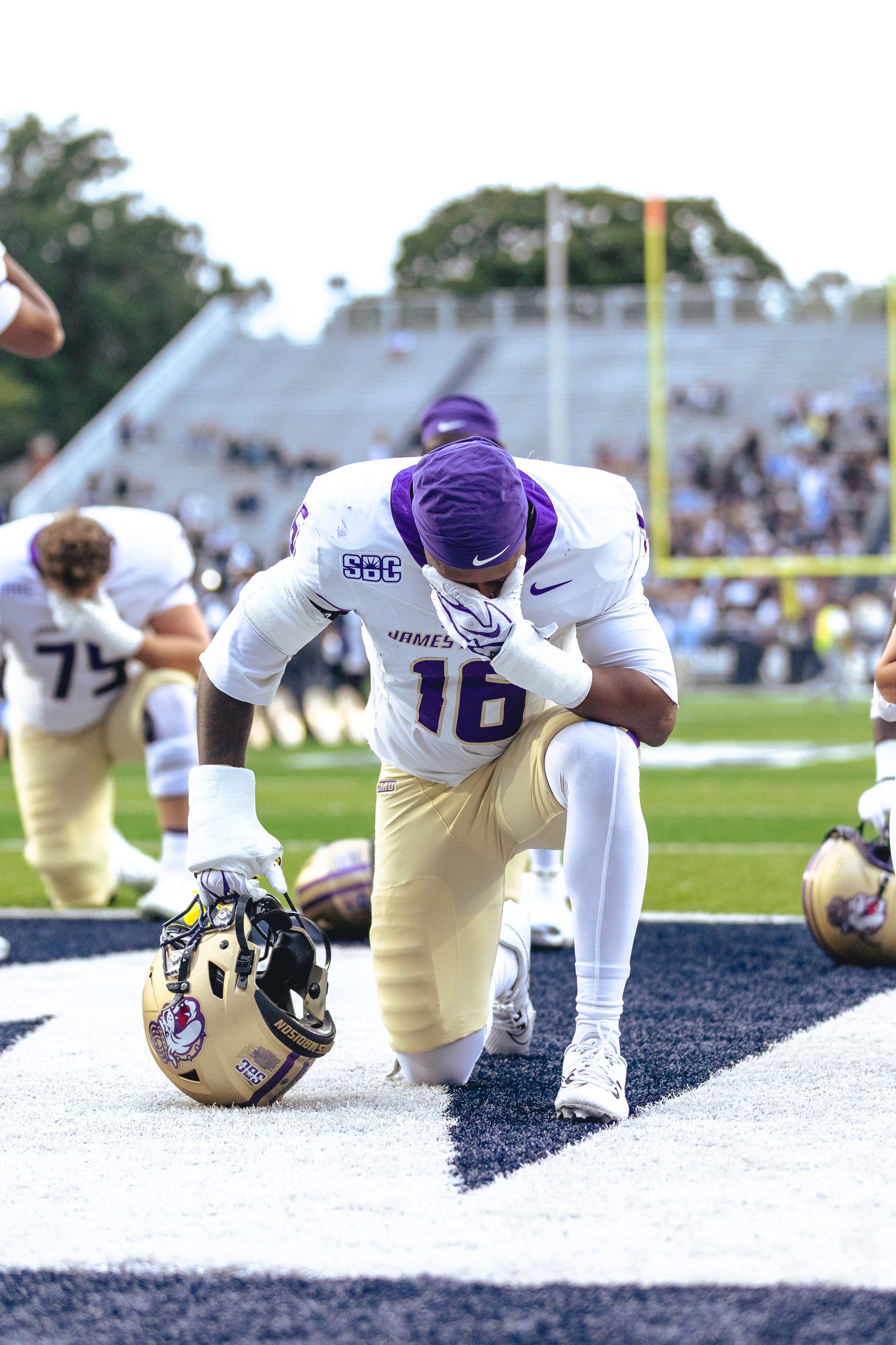 JMU vs. Old Dominion football photo 27